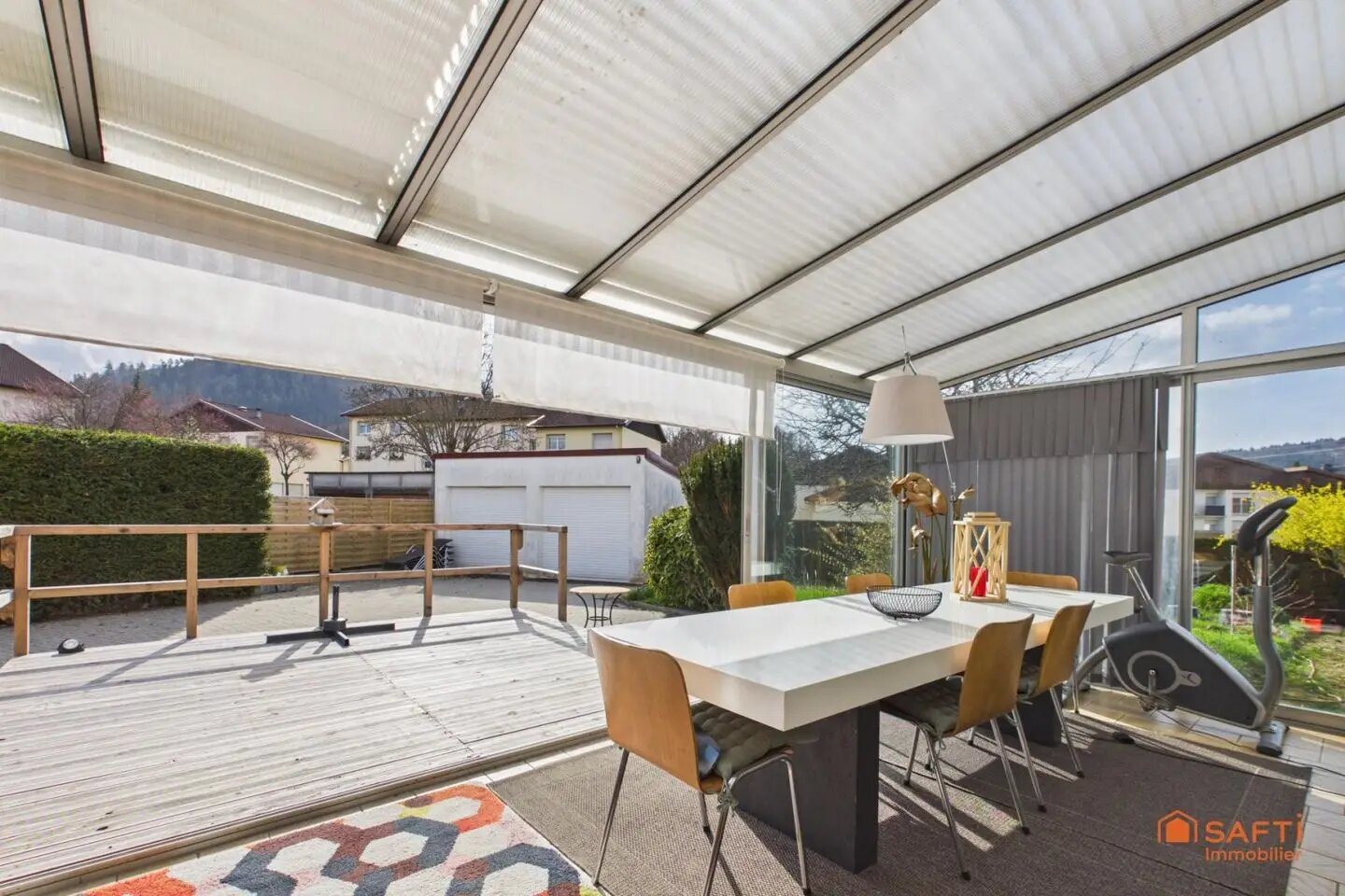 Maison à vendre, 155m², Saint-Nabord