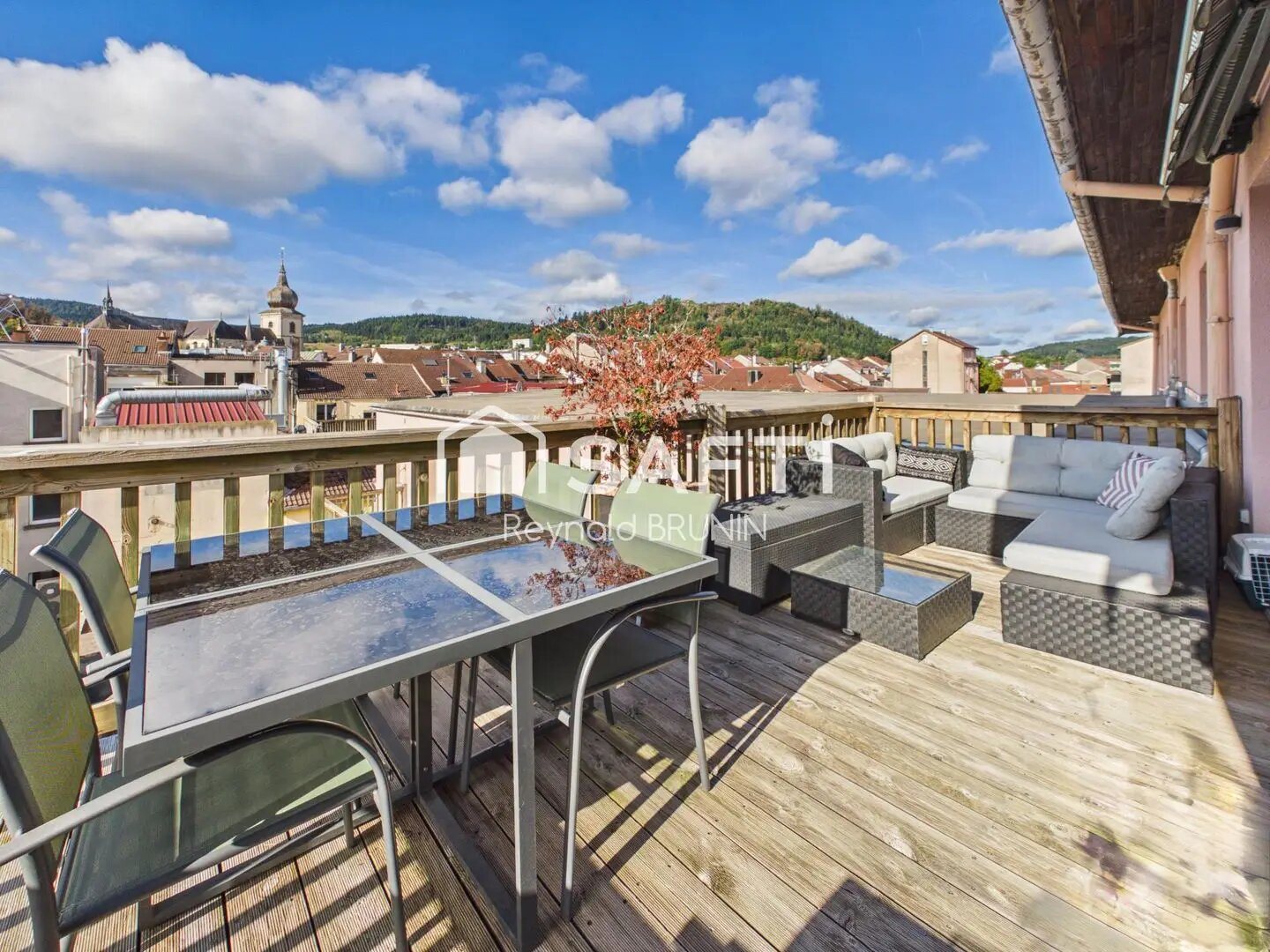 Appartement à vendre, 174m², Remiremont