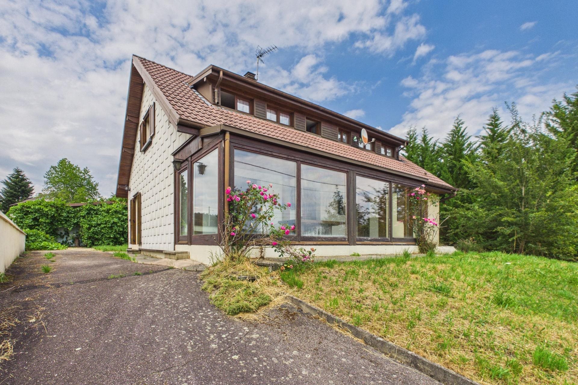 Maison à vendre, 142m², Le Clerjus