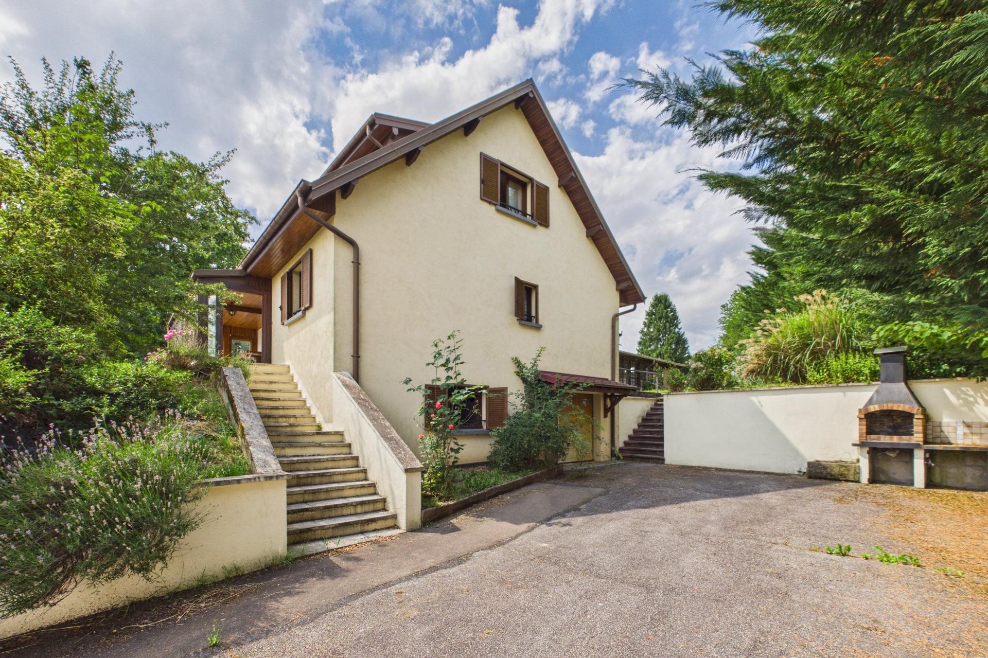 Maison à vendre, 142m², Le Clerjus