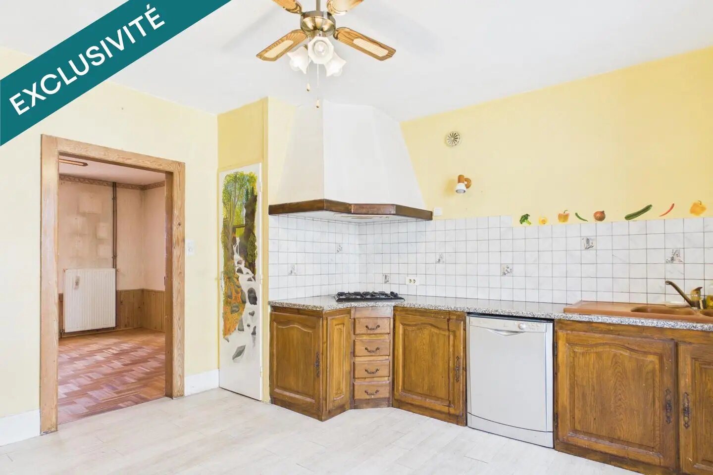 Maison à vendre, 75m², Eloyes
