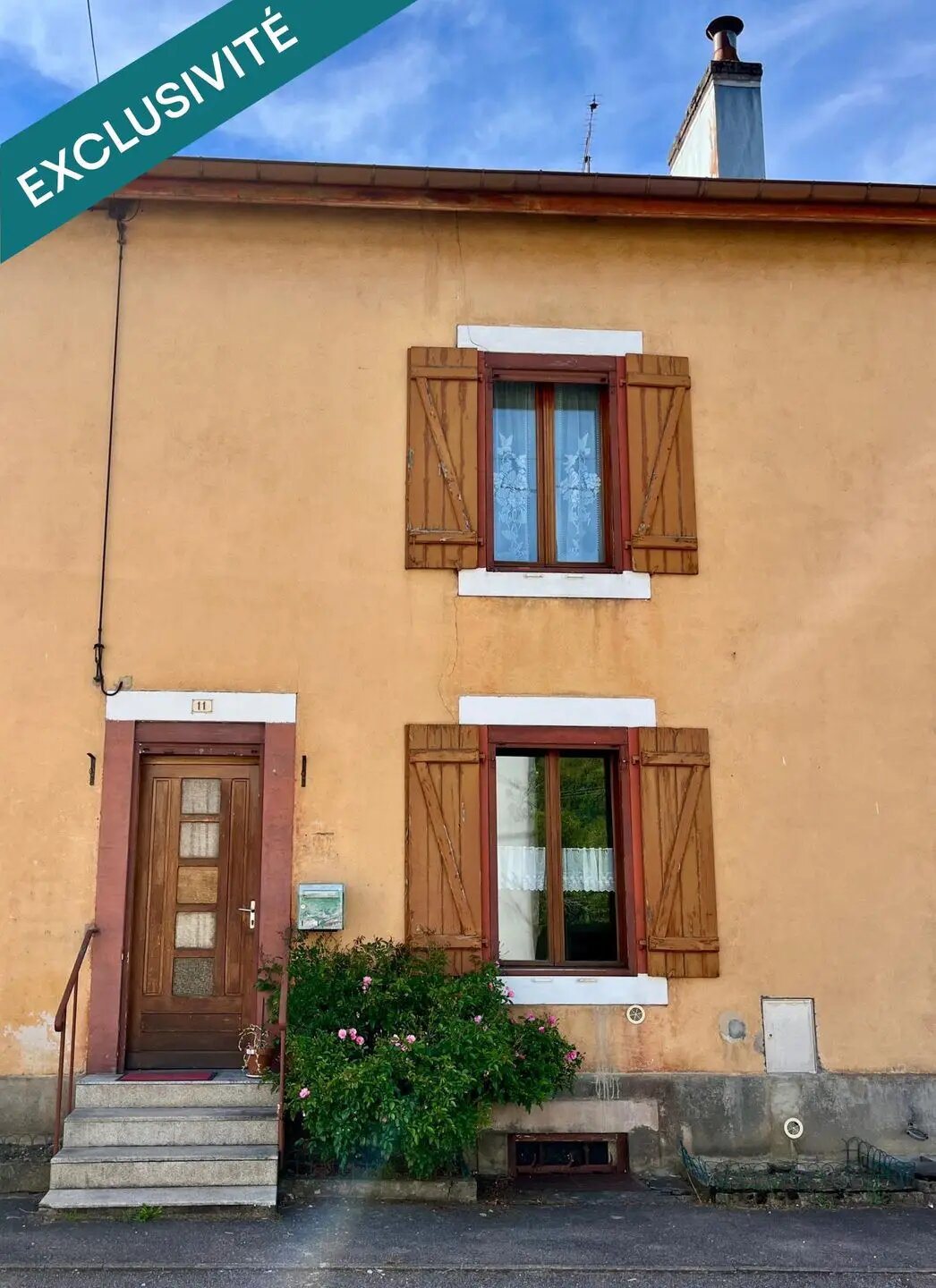 Maison à vendre, 75m², Eloyes
