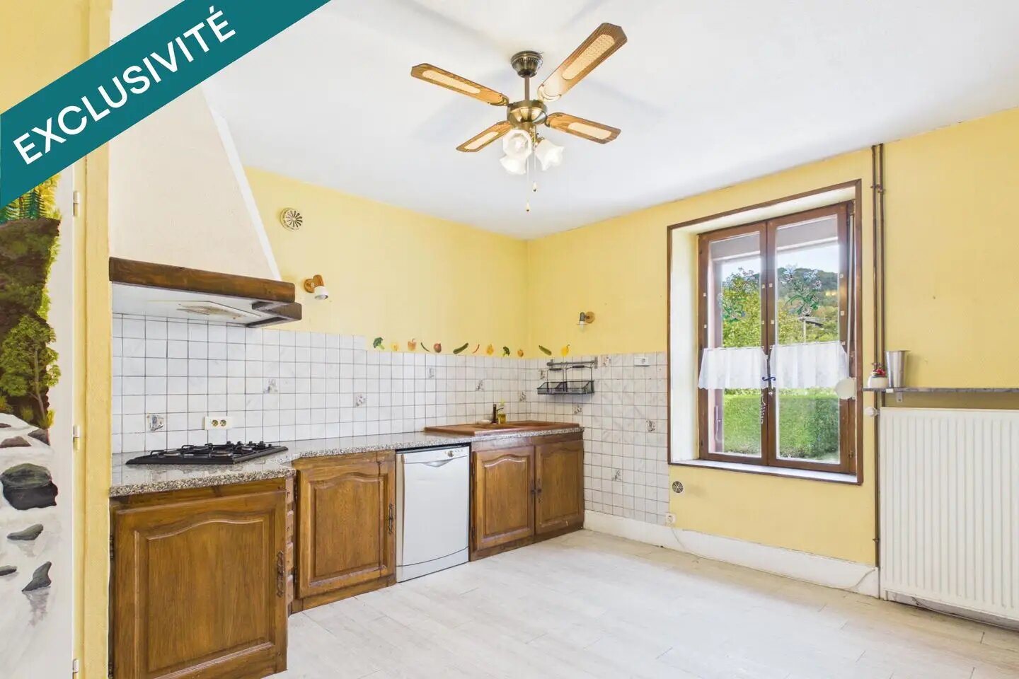 Maison à vendre, 75m², Eloyes