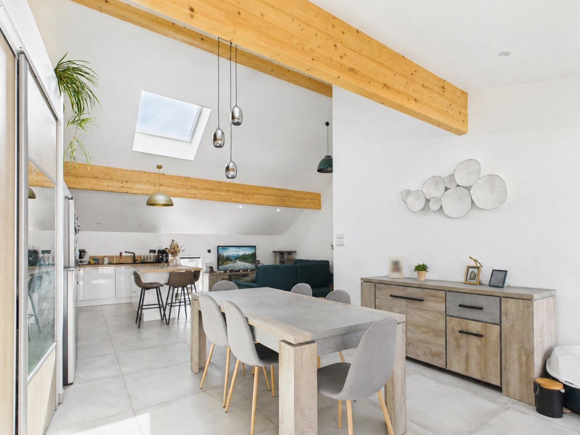 Appartement à vendre, 85m², Remiremont