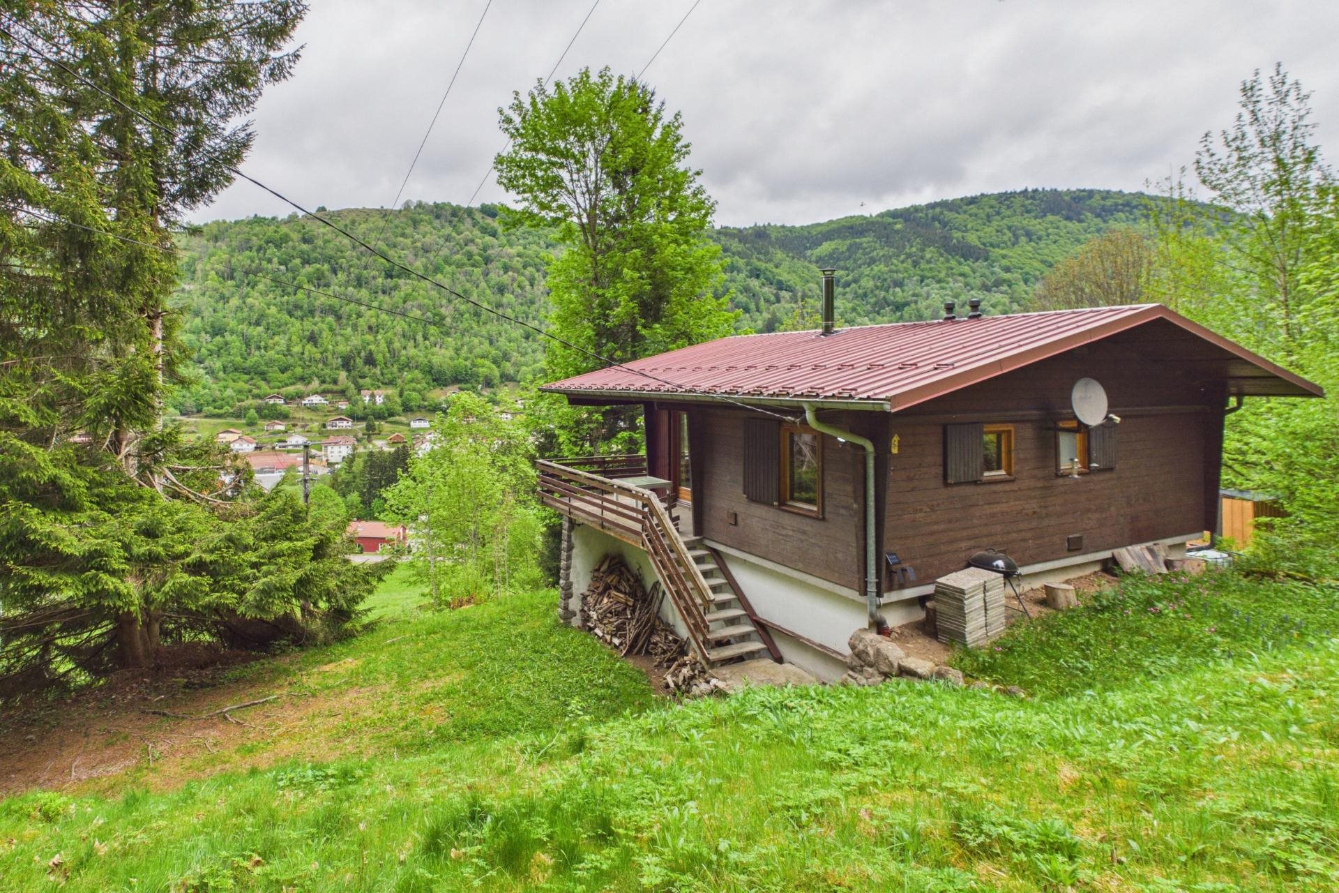 Maison à vendre, 76m², La Bresse