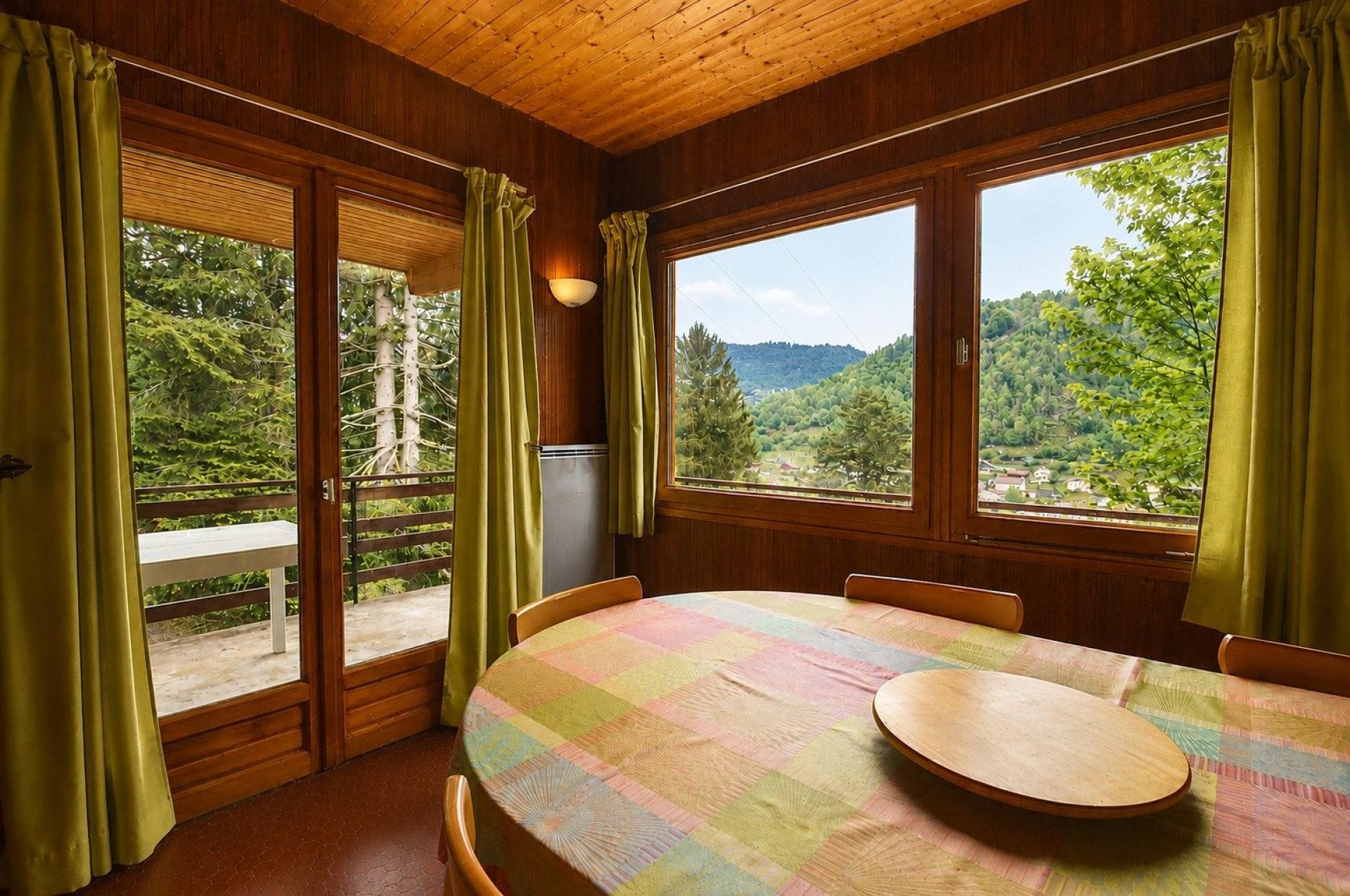 Maison à vendre, 76m², La Bresse