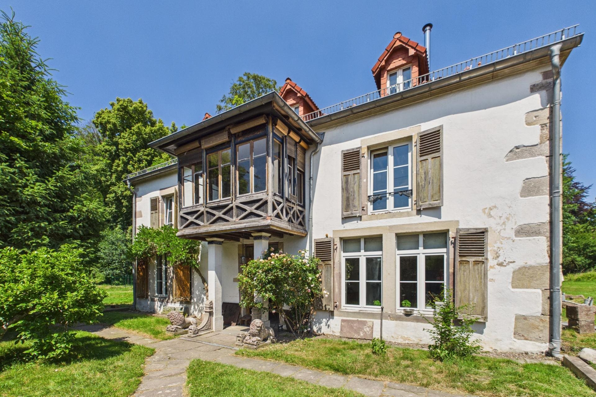 Maison à vendre, 700m², Rupt-sur-Moselle
