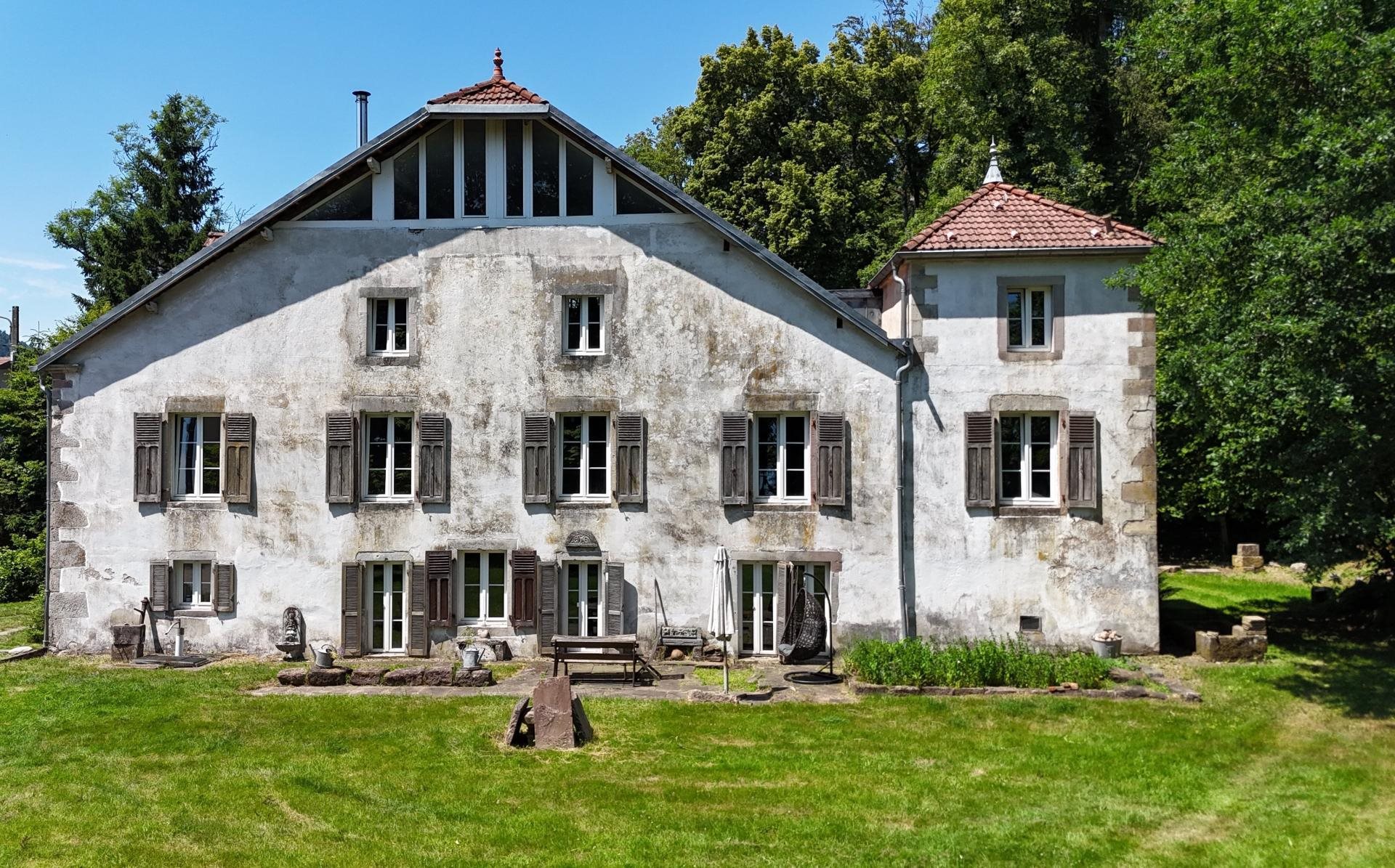 Maison à vendre, 700m², Rupt-sur-Moselle