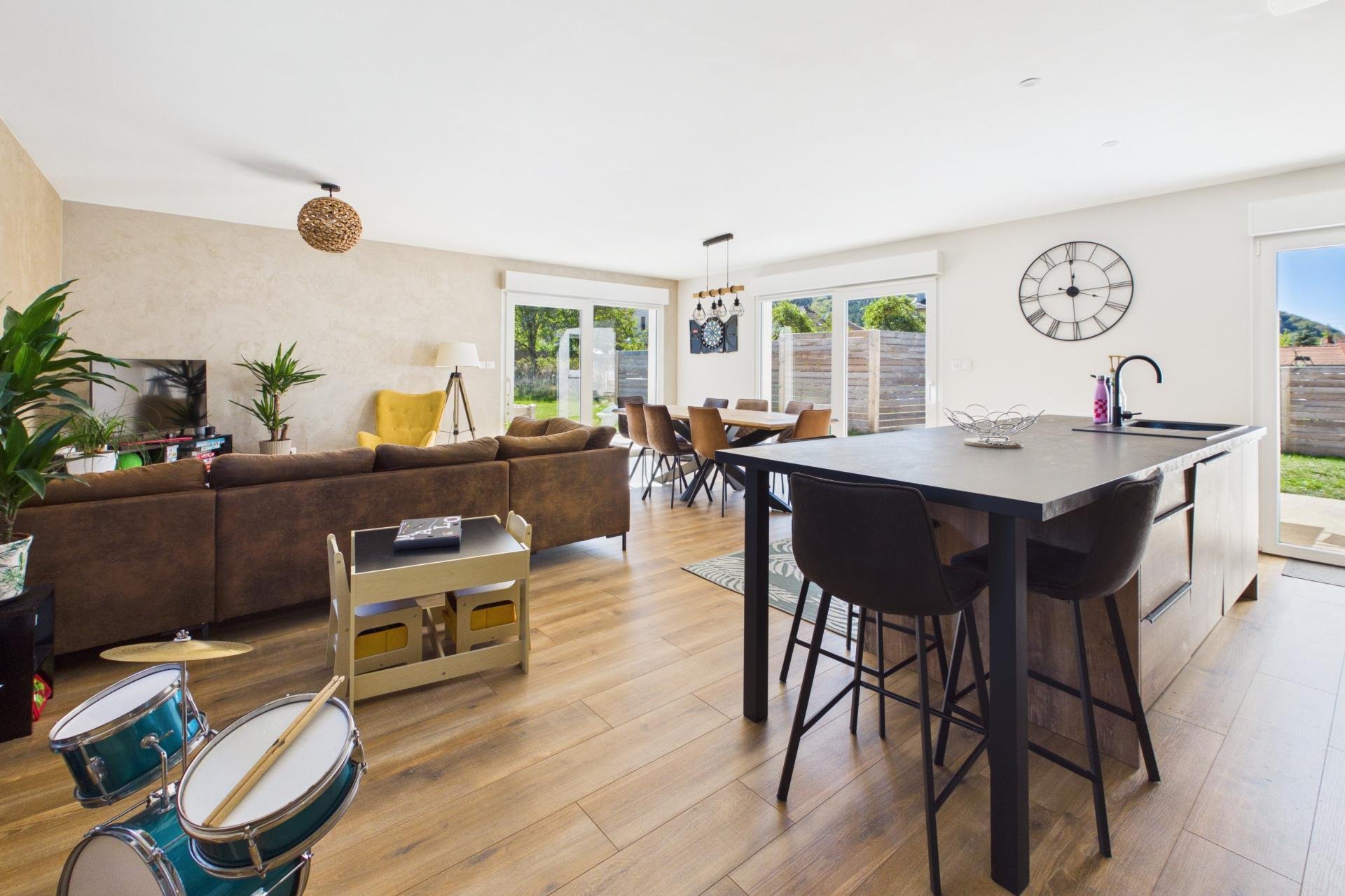 Maison à vendre, 139m², Le Val-d'Ajol