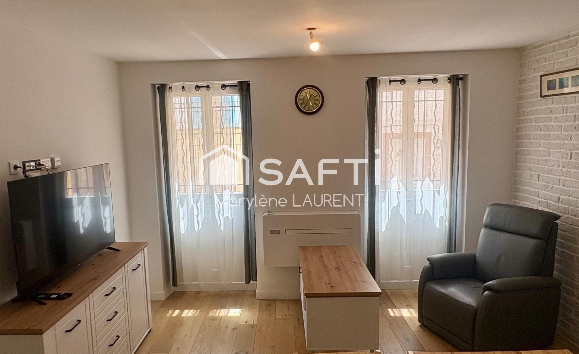 Appartement à vendre, 54m², Cuers