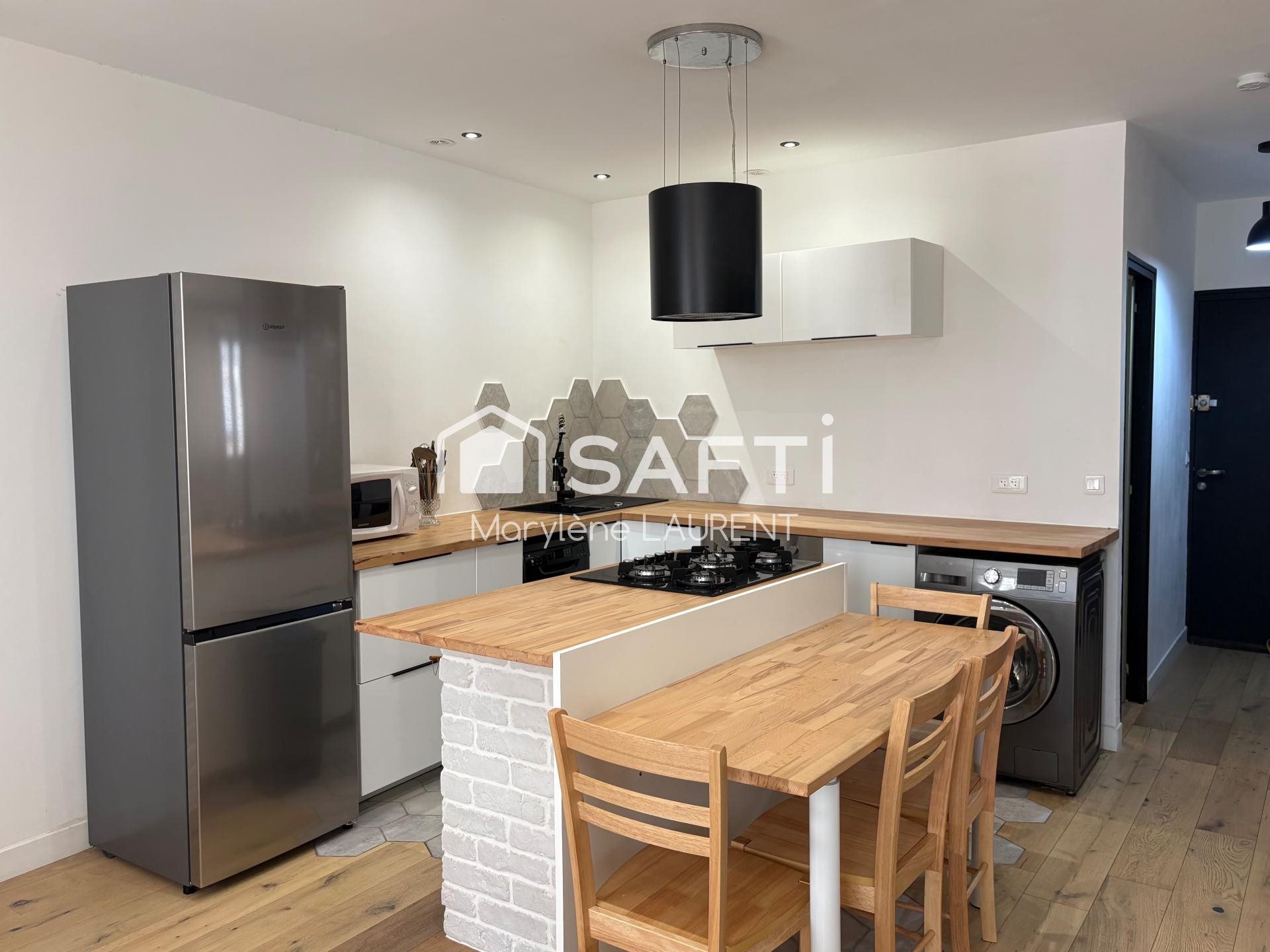 Appartement à vendre, 54m², Cuers