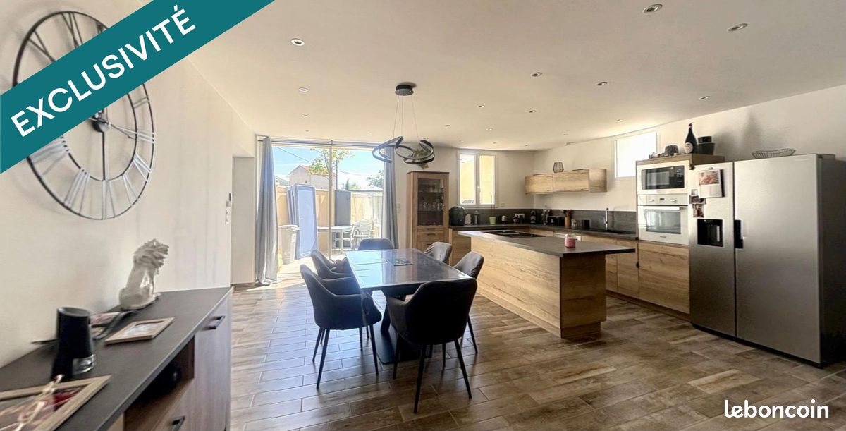 Maison à vendre, 160m², Toulon