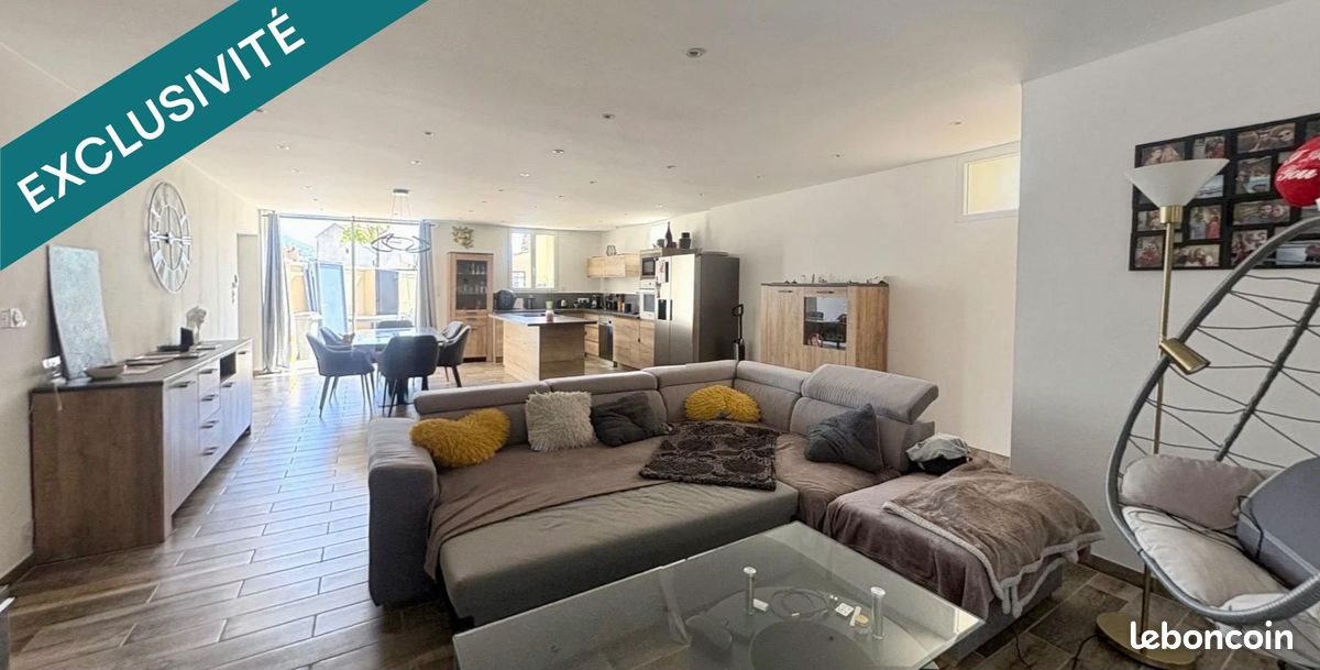 Maison à vendre, 160m², Toulon