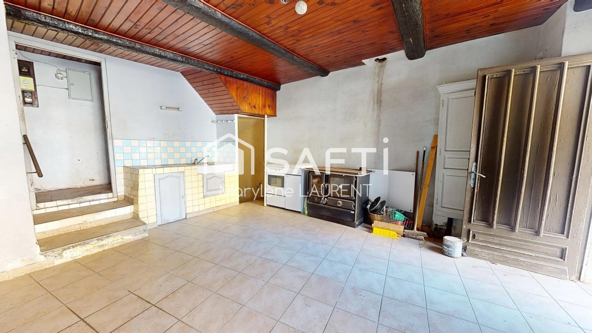 Maison à vendre, 140m², Collobrières