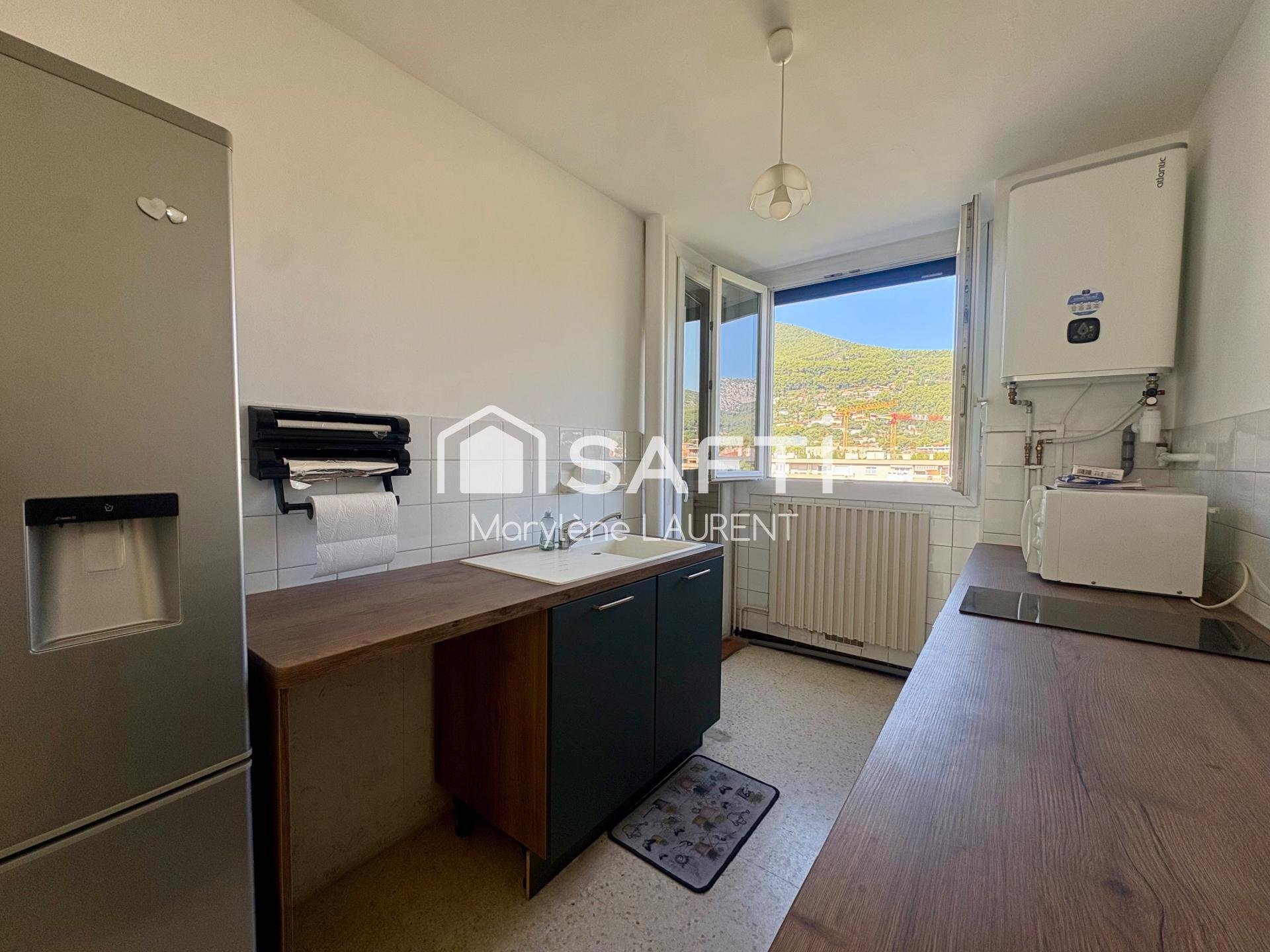 Appartement à vendre, 58m², La Valette-du-Var