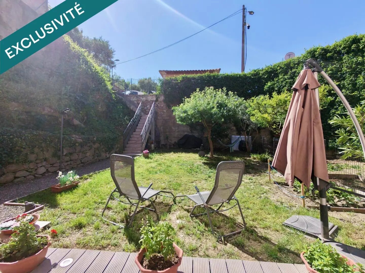 Appartement à vendre, 90m², Pierrefeu-du-Var