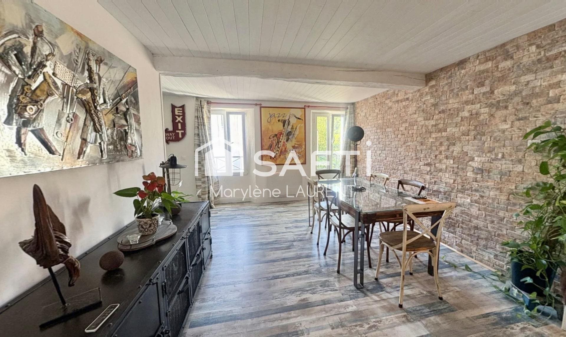 Appartement à vendre, 105m², Collobrières
