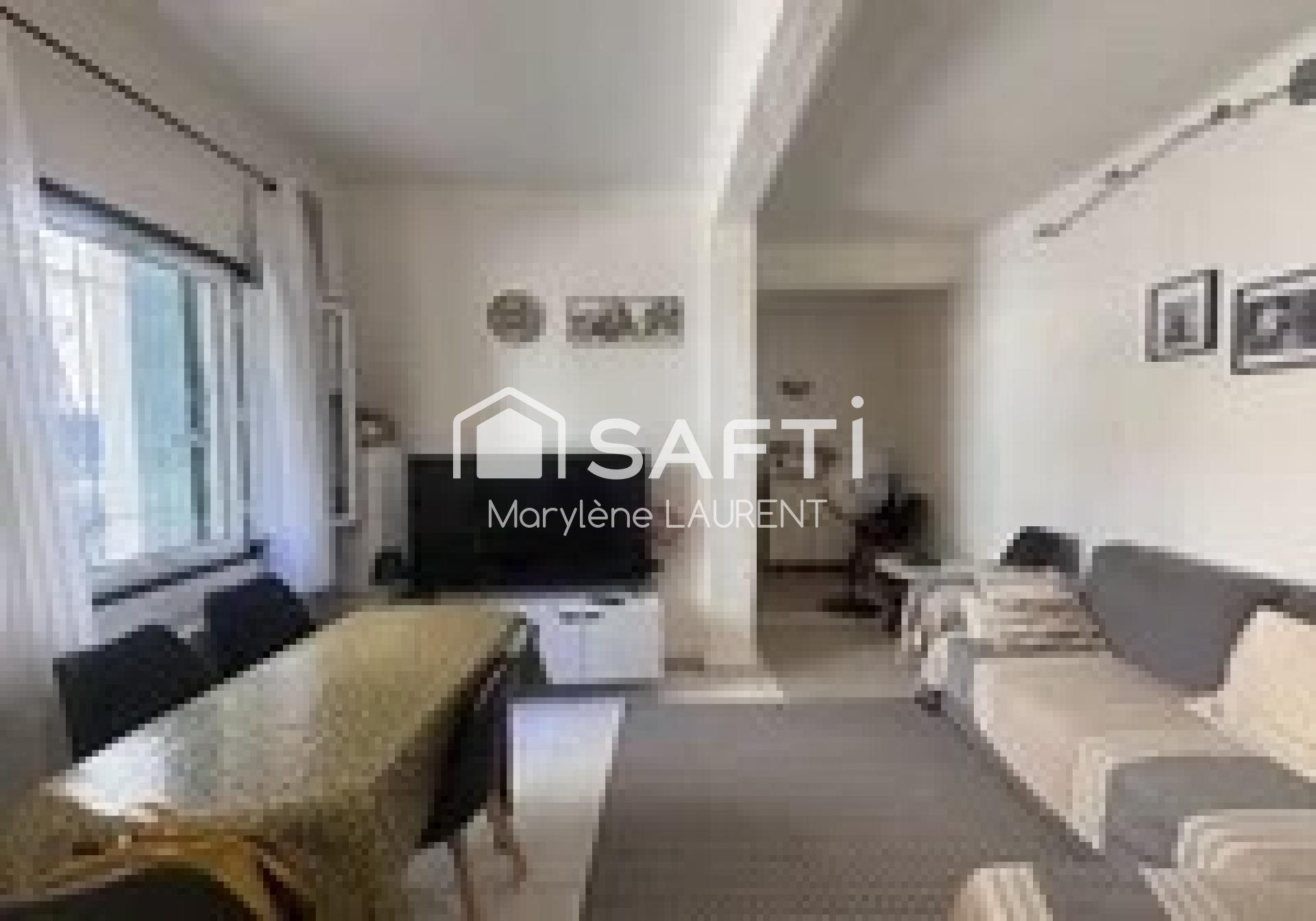 Appartement à vendre, 45m², Toulon