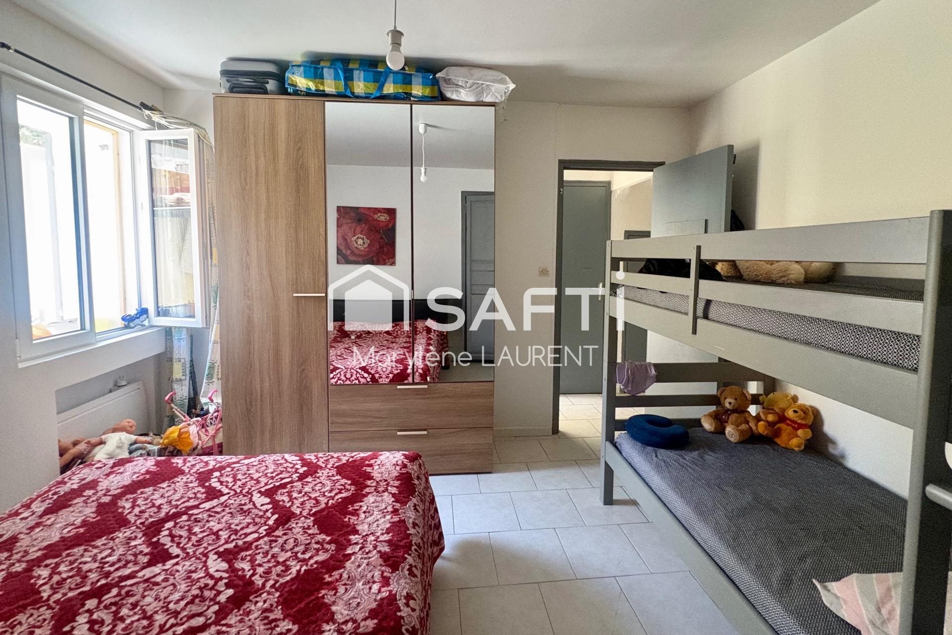 Appartement à vendre, 45m², Toulon