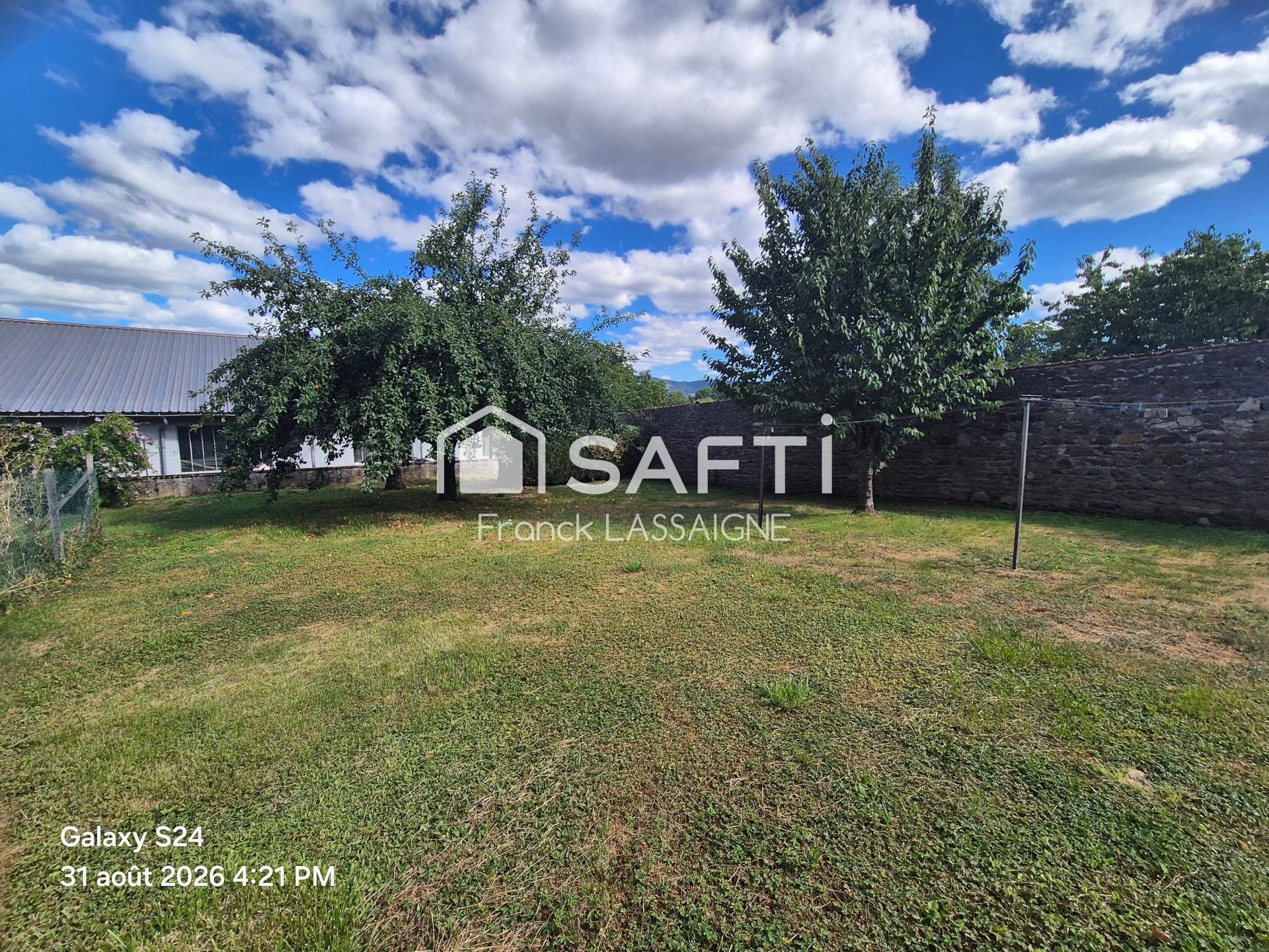 Maison à vendre, 157m², Arlanc