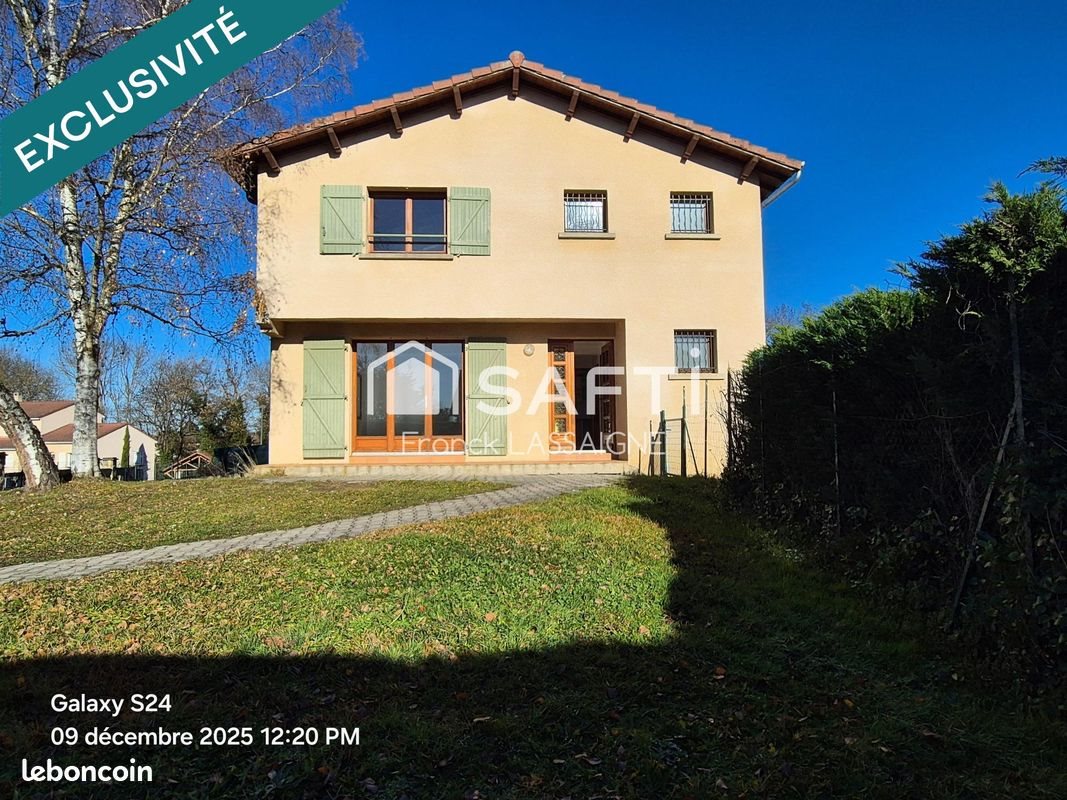 Maison à vendre, 119m², Ambert