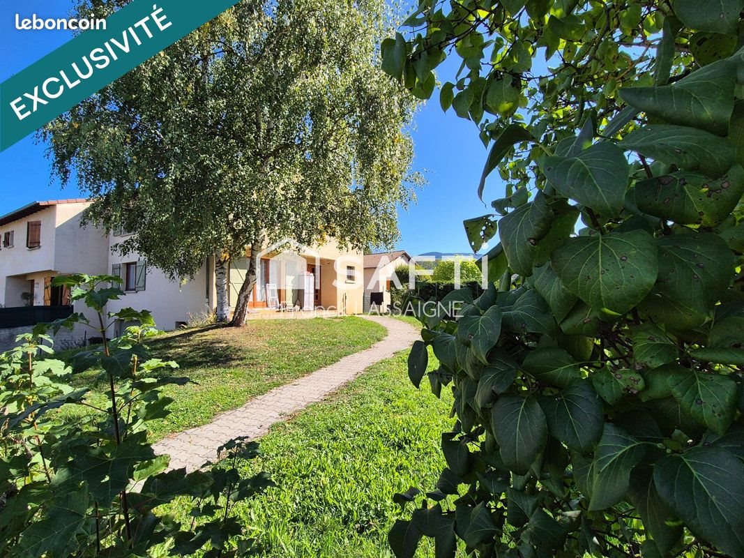 Maison à vendre, 119m², Ambert