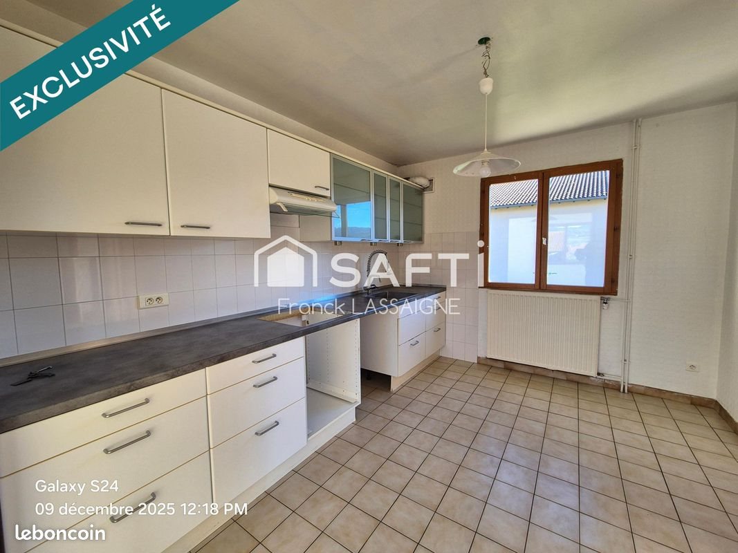 Maison à vendre, 119m², Ambert