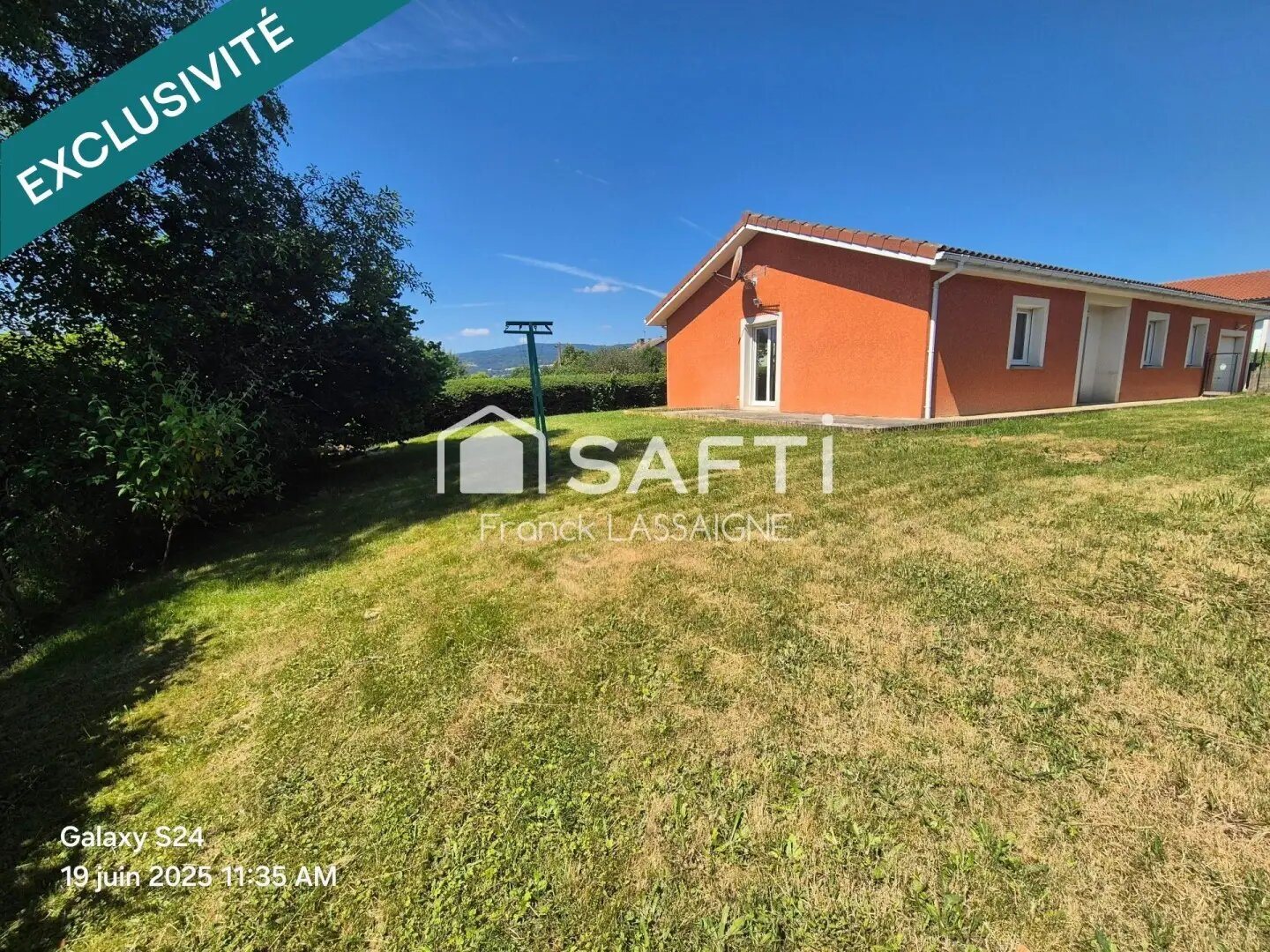 Maison à vendre, 118m², Ambert