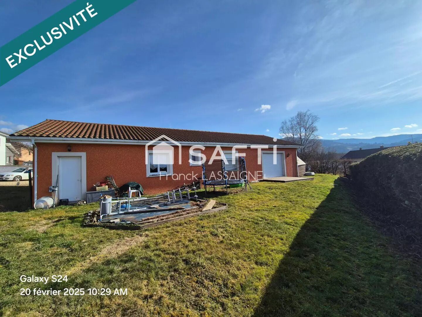 Maison à vendre, 118m², Ambert