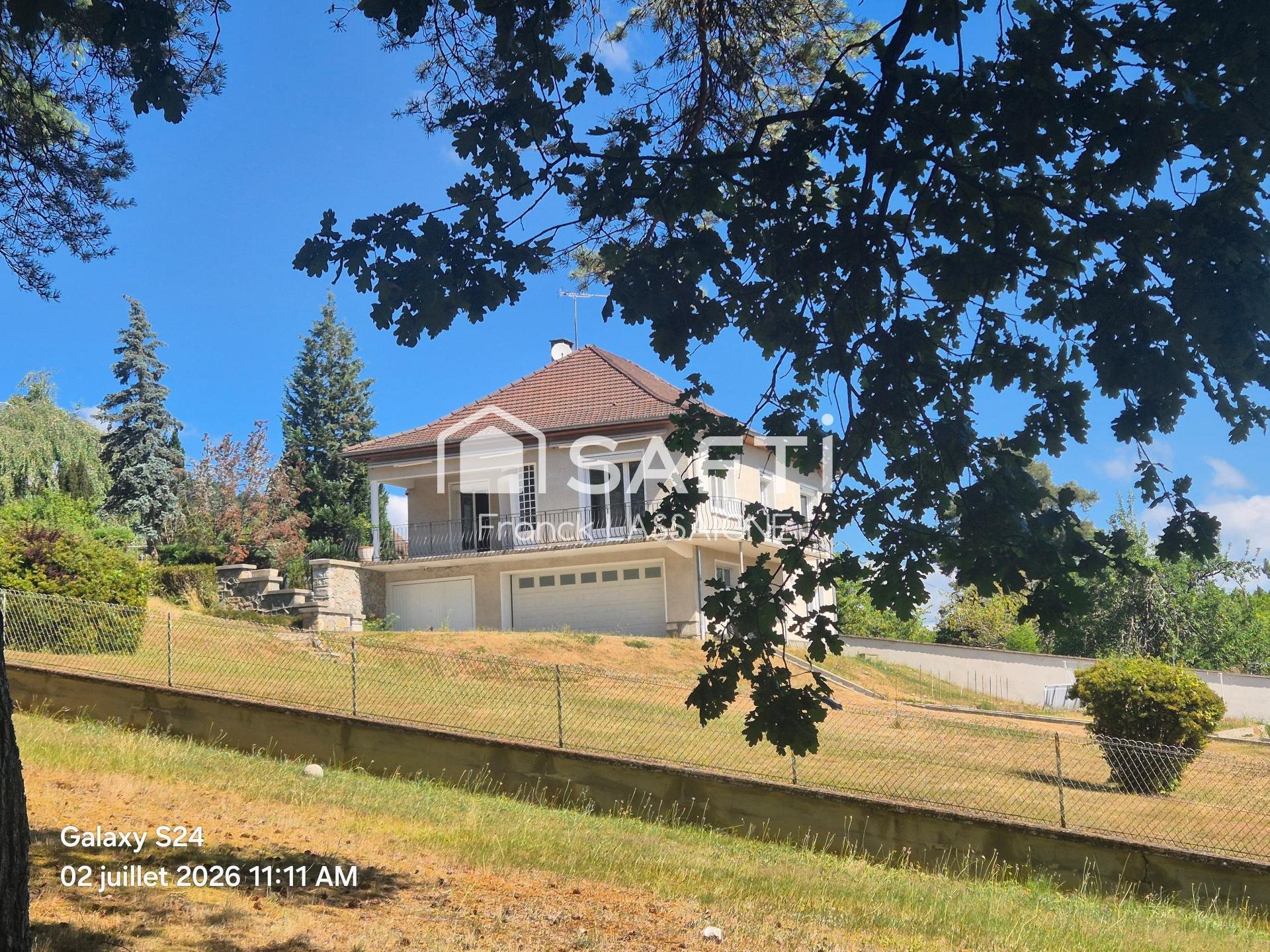 Maison à vendre, 132m², Saint-Ferréol-des-Côtes