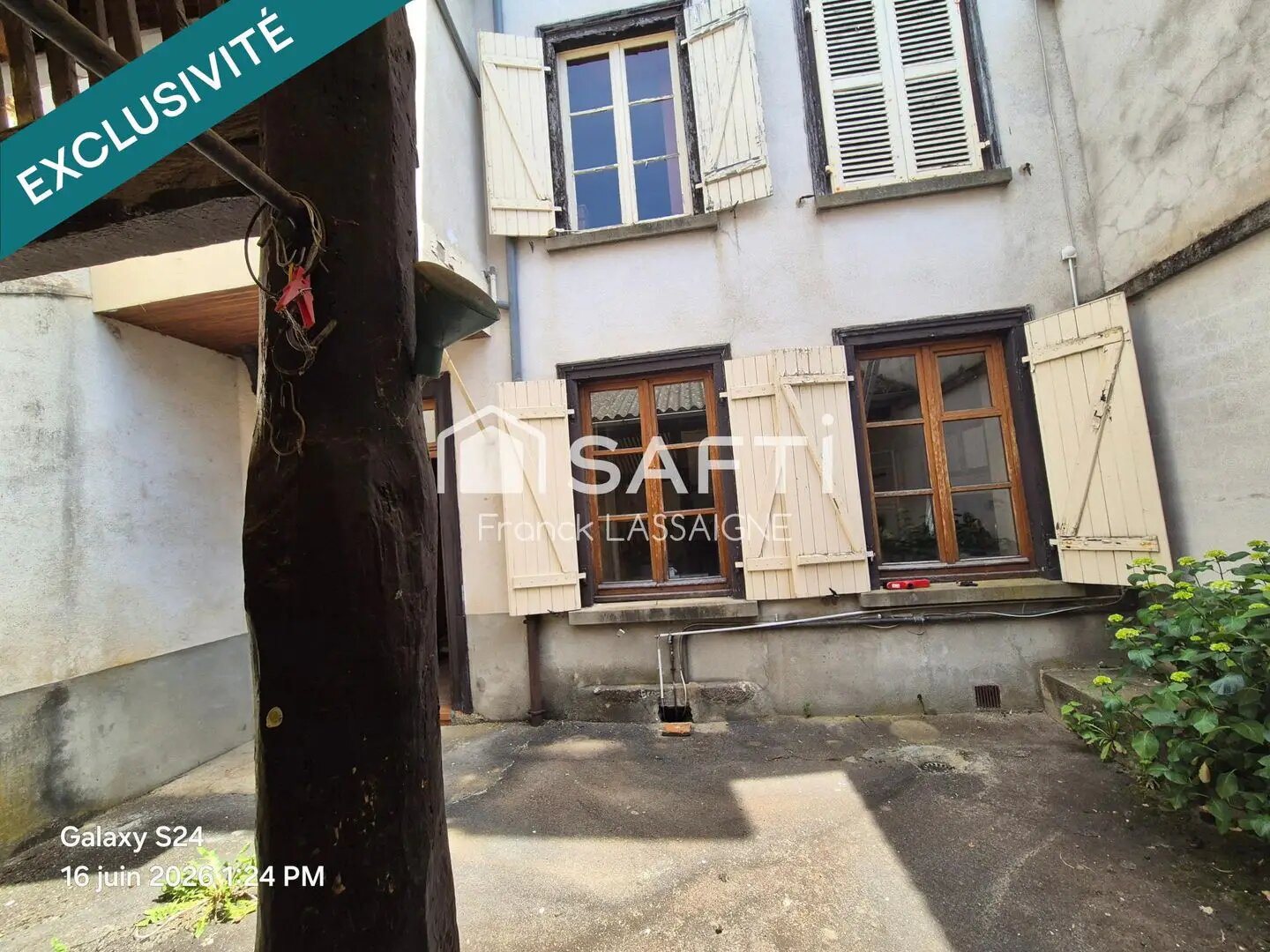 Maison à vendre, 152m², Ambert