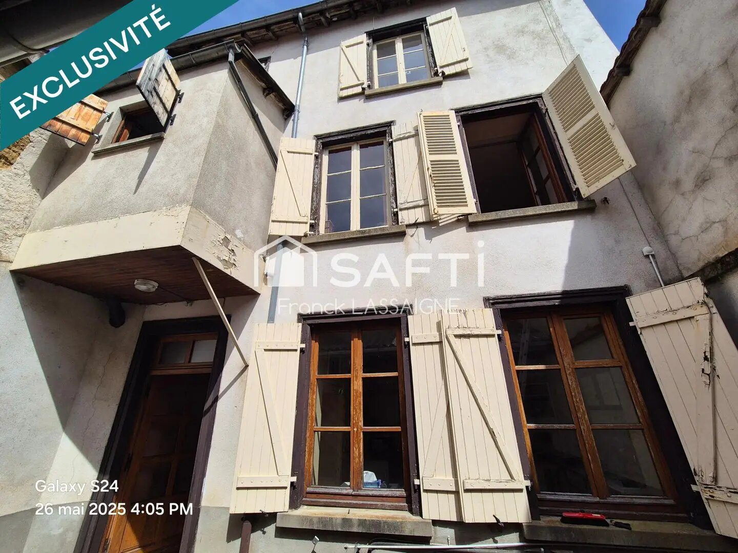 Maison à vendre, 152m², Ambert