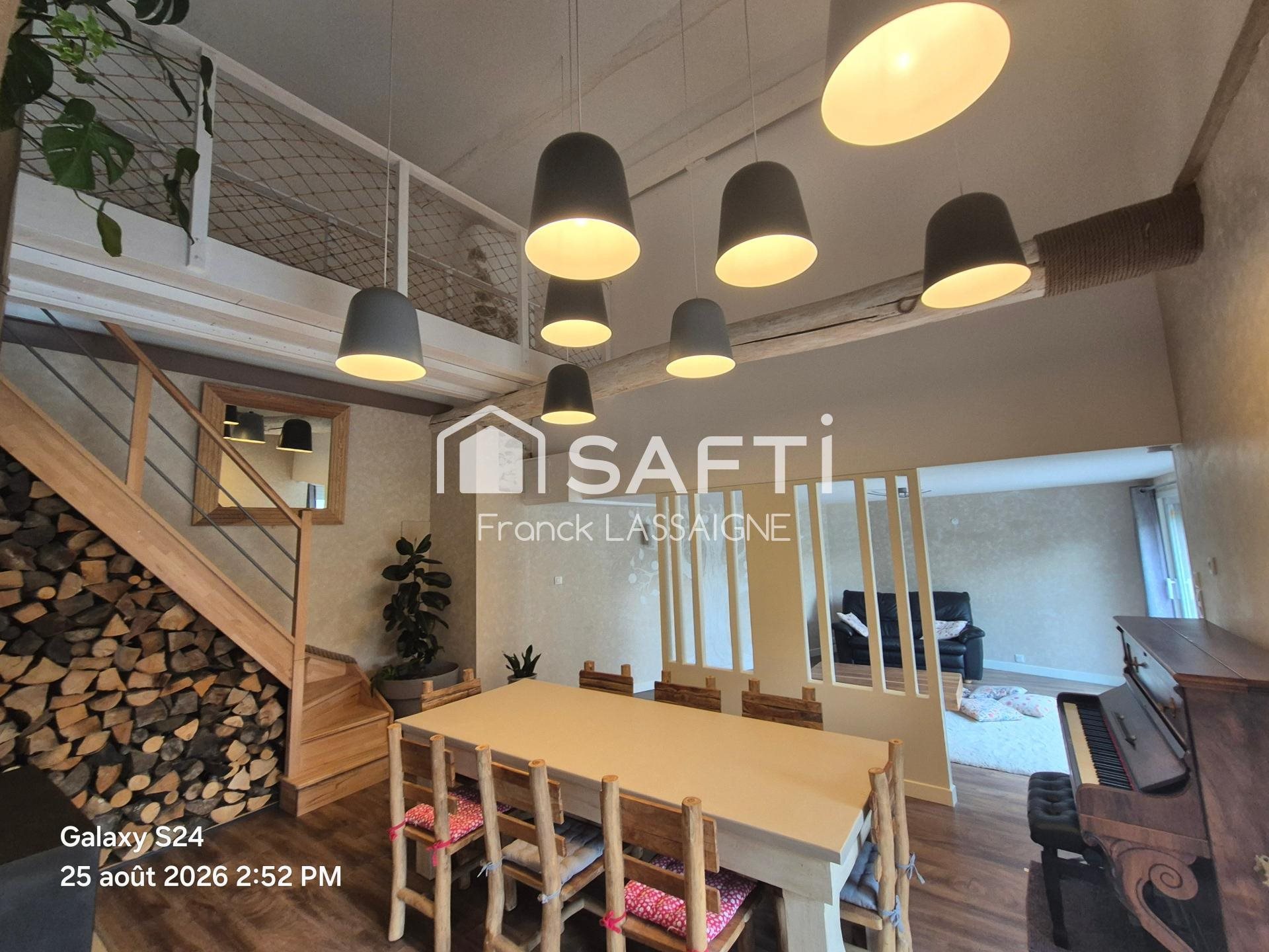 Maison à vendre, 146m², Marsac-en-Livradois