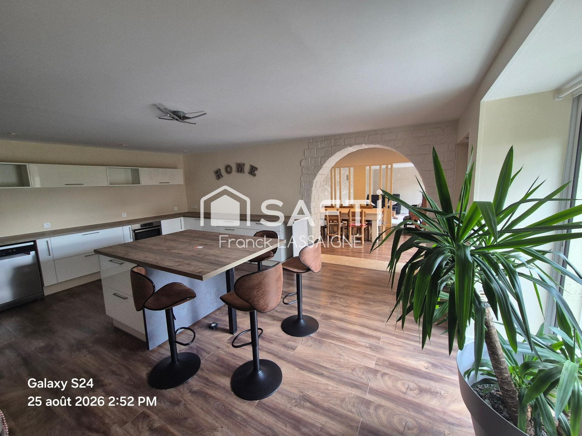 Maison à vendre, 146m², Marsac-en-Livradois
