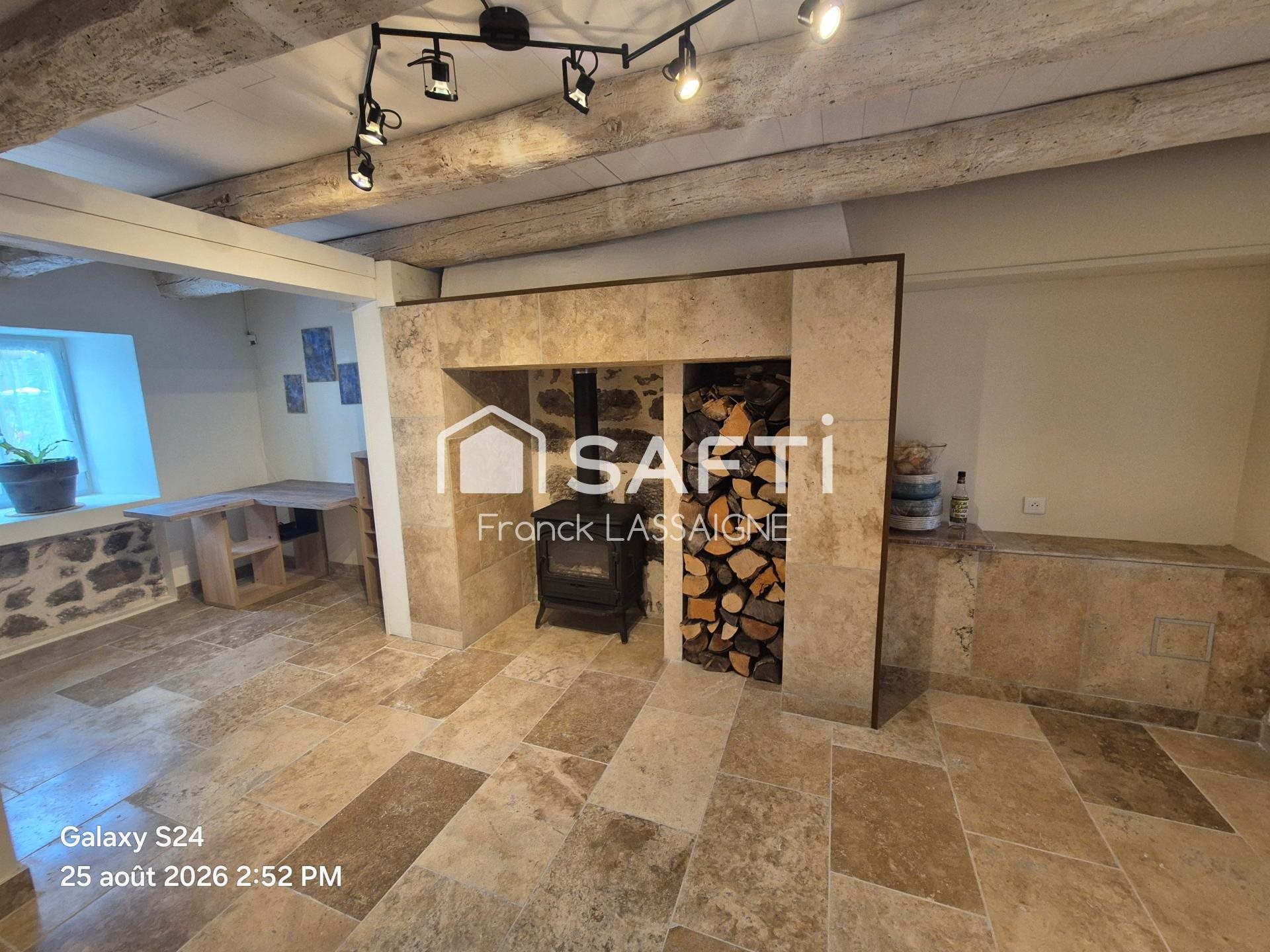 Maison à vendre, 146m², Marsac-en-Livradois