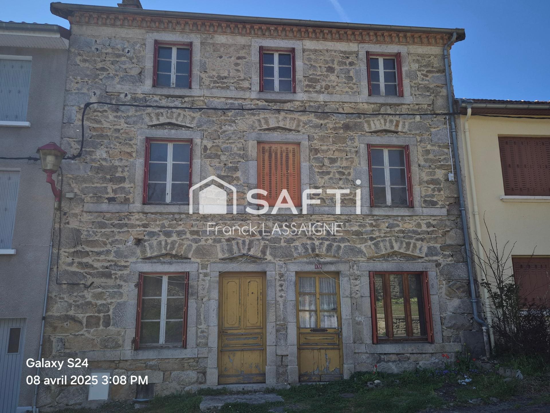 Maison à vendre, 127m², Job