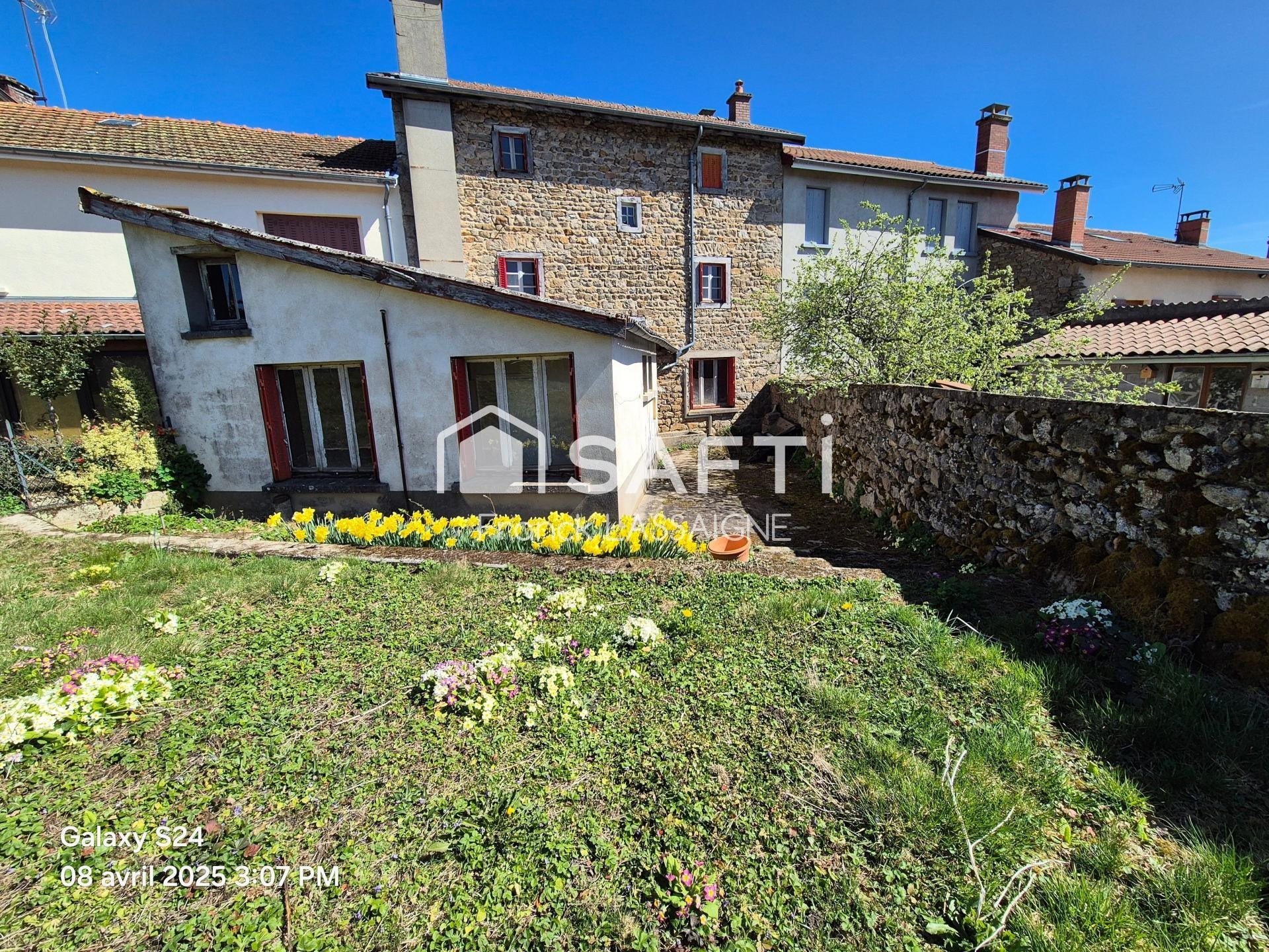 Maison à vendre, 127m², Job
