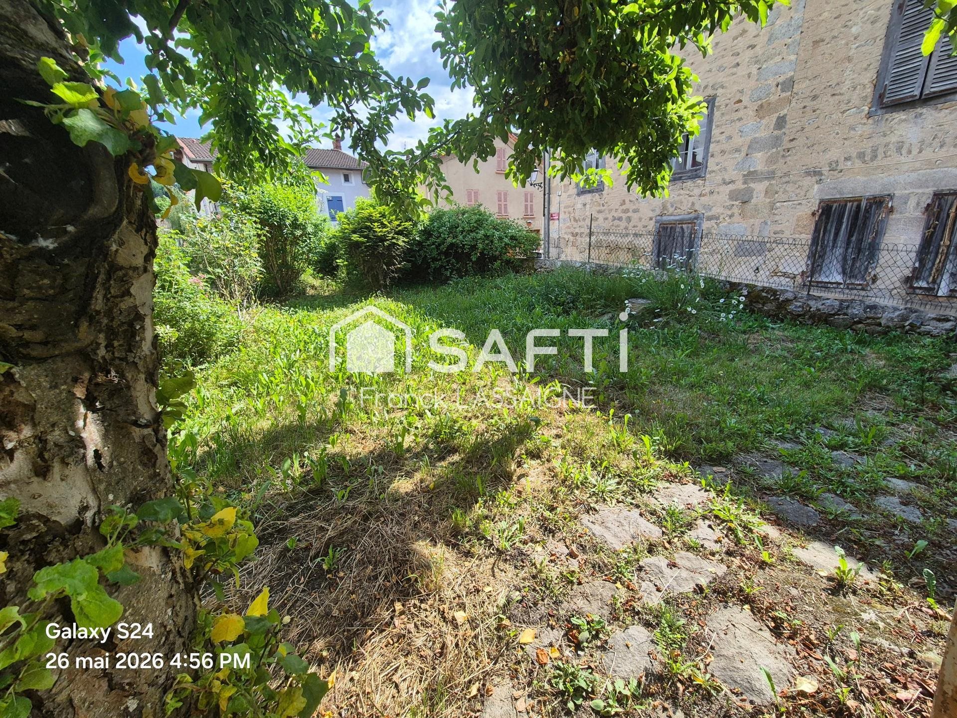 Maison à vendre, 113m², Vertolaye