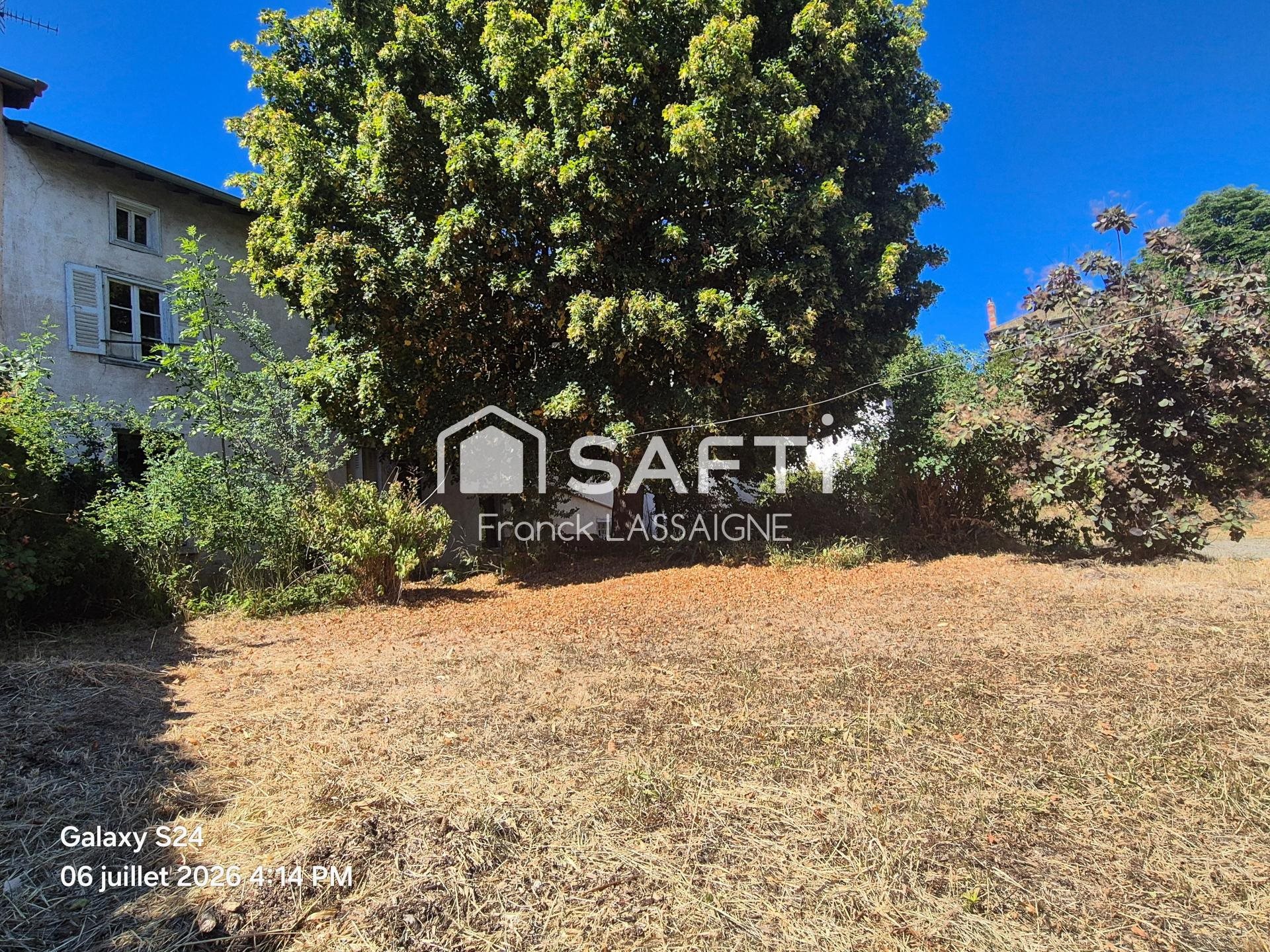 Maison à vendre, 108m², Ambert