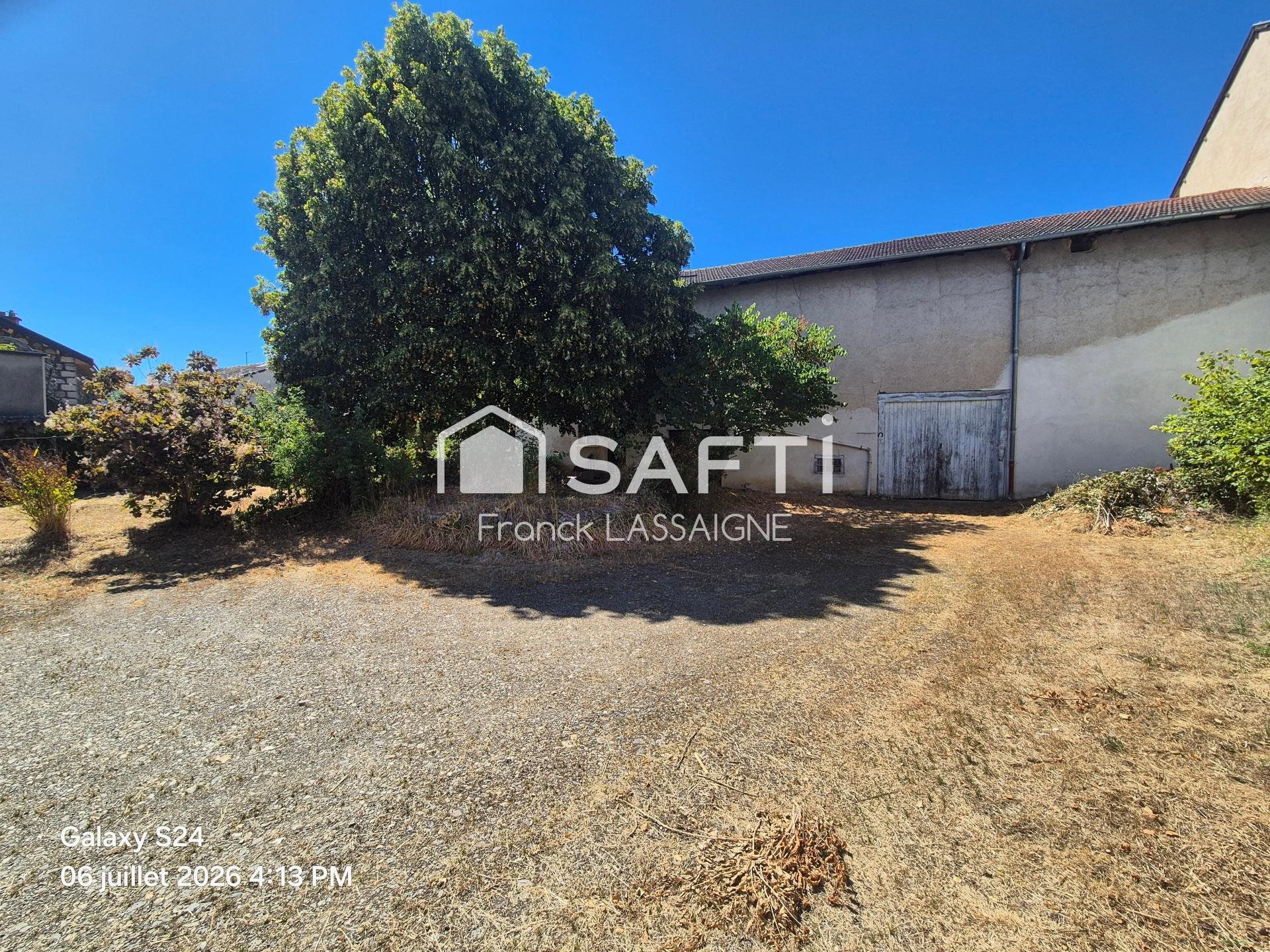 Maison à vendre, 108m², Ambert