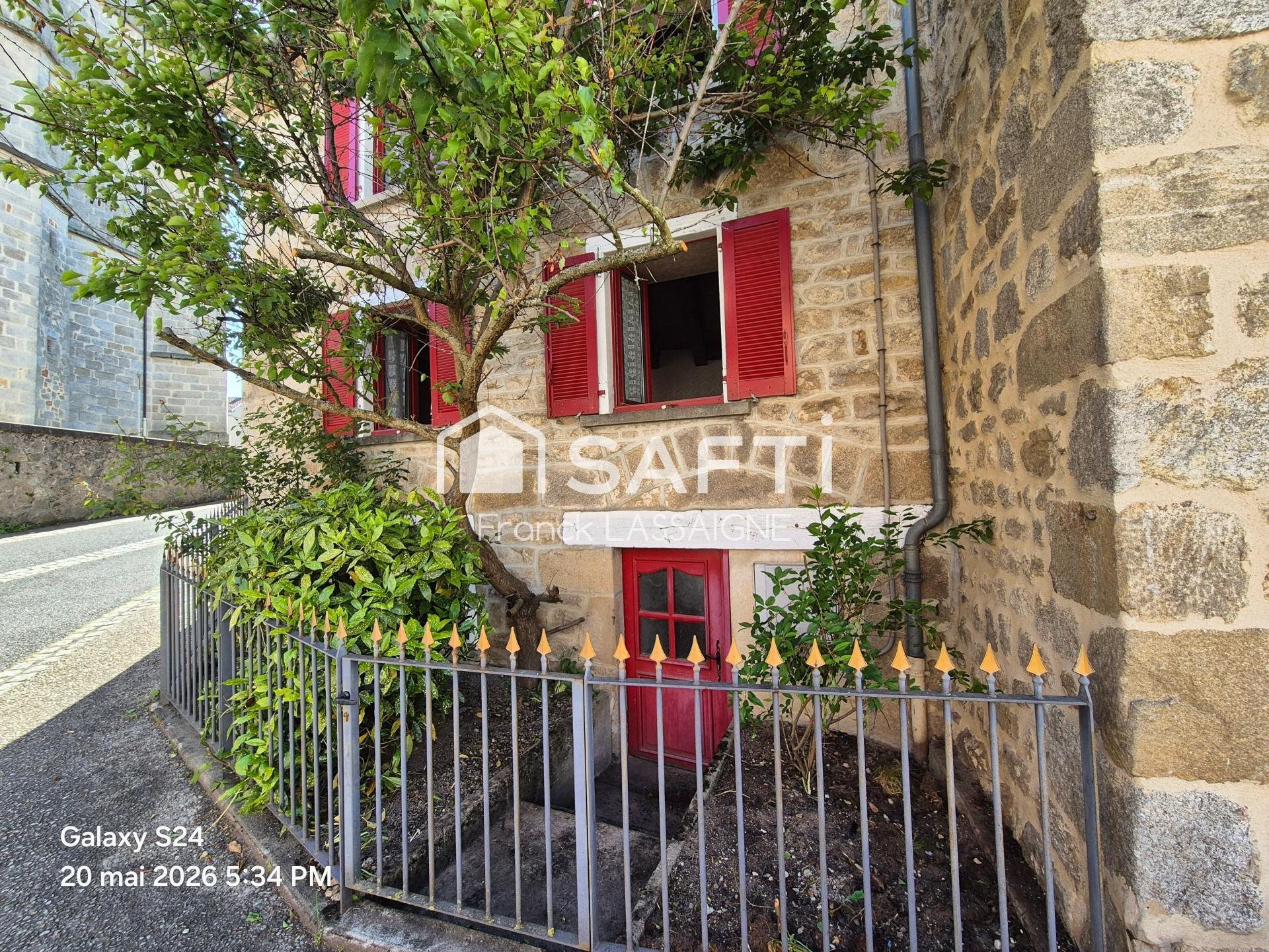 Maison à vendre, 90m², Job