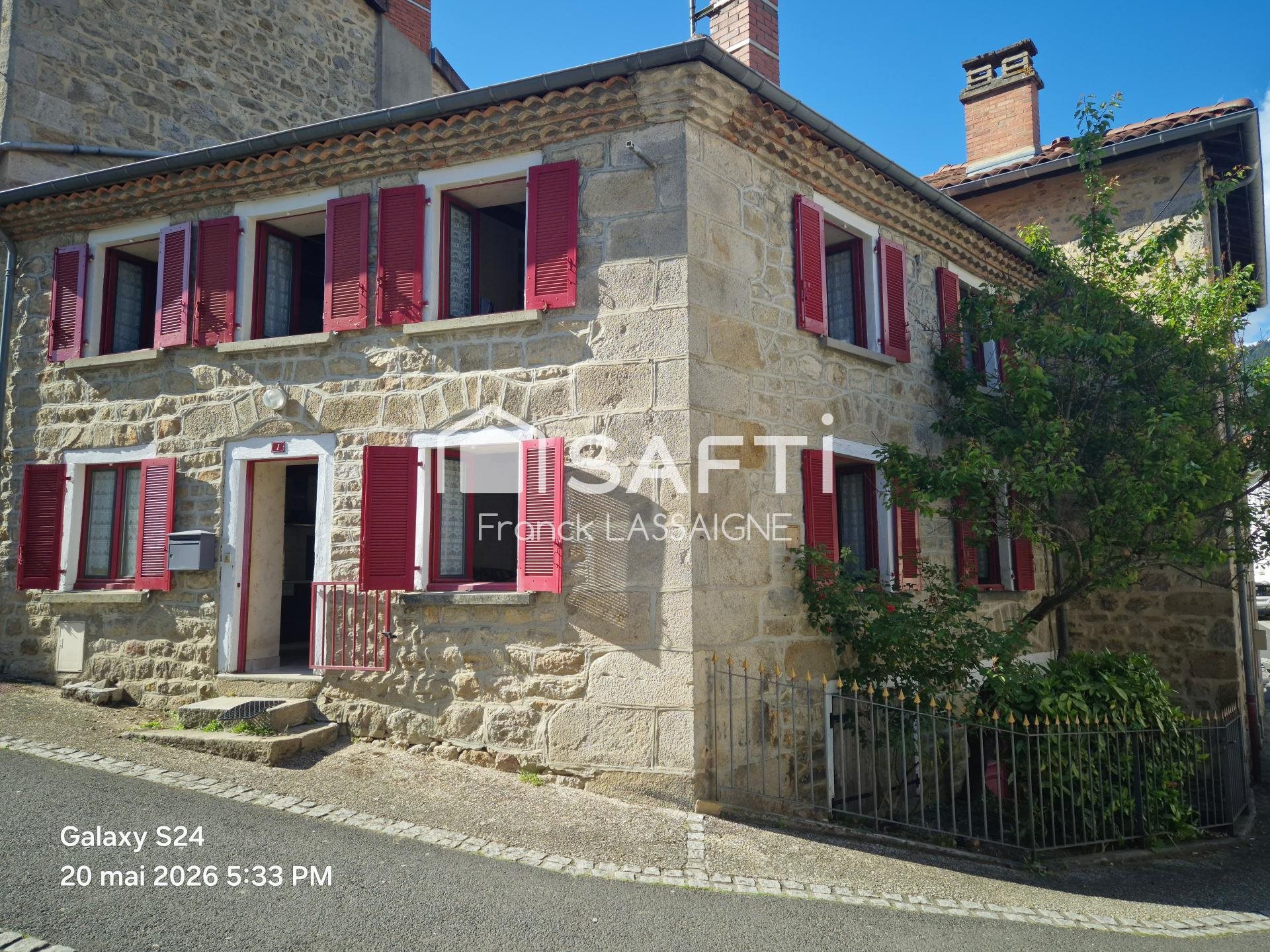 Maison à vendre, 90m², Job