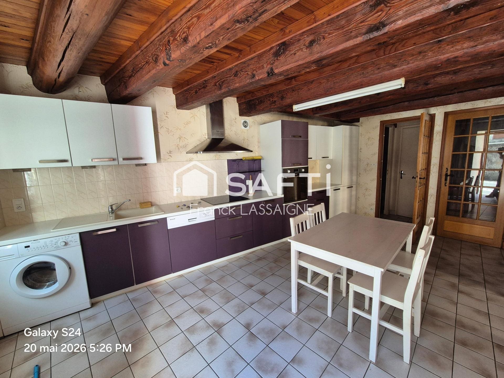 Maison à vendre, 90m², Job