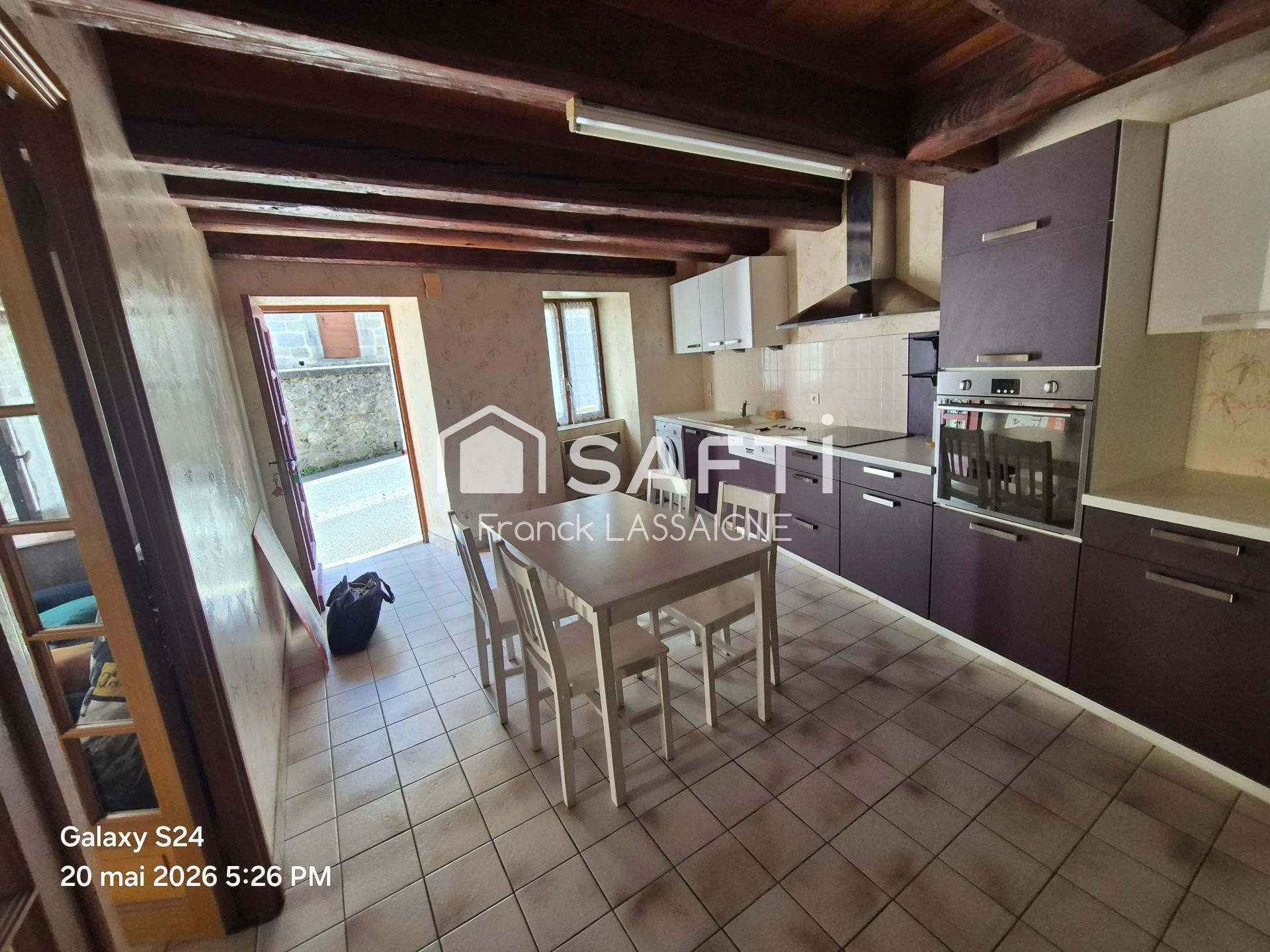 Maison à vendre, 90m², Job