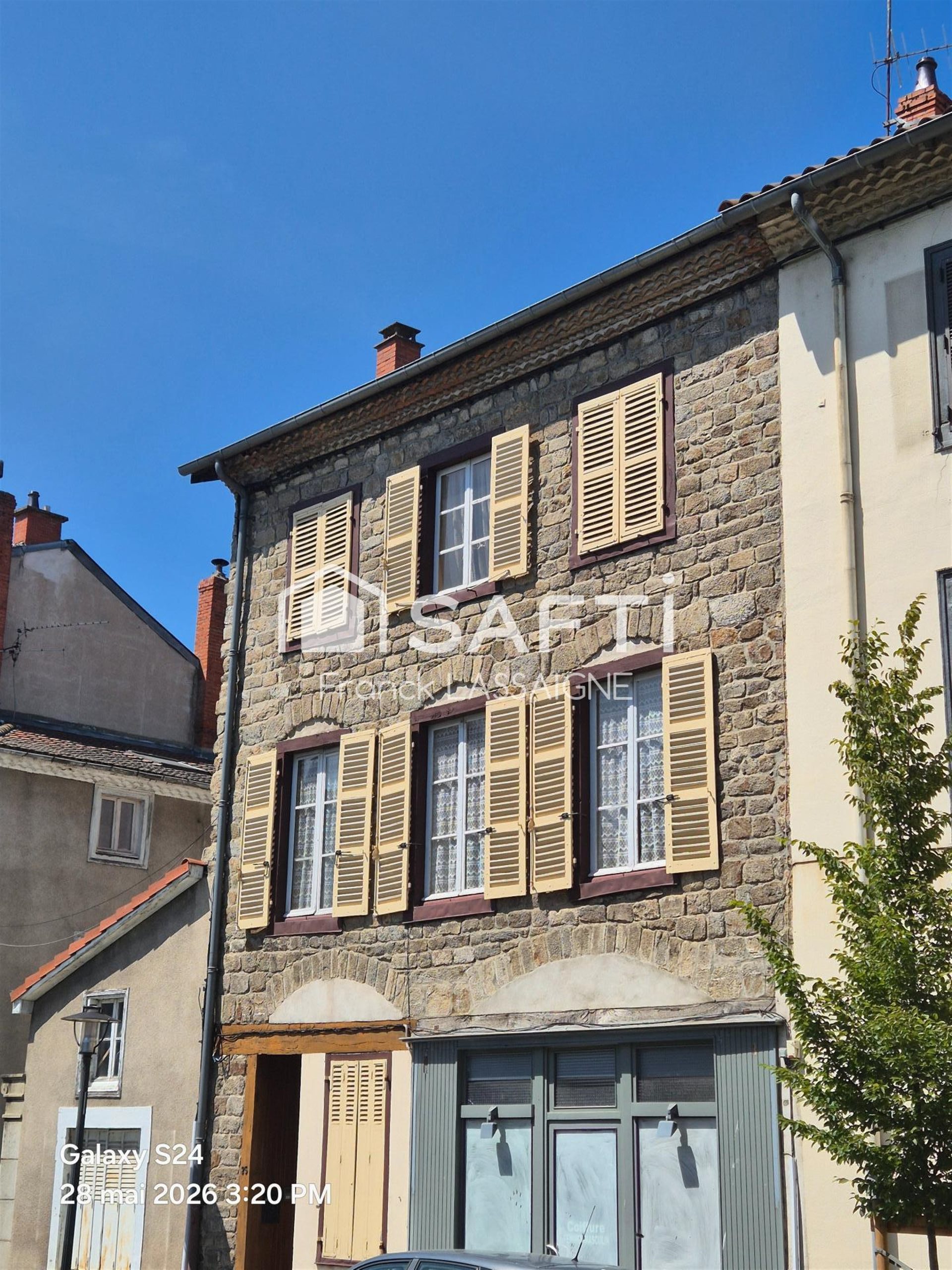 Maison à vendre, 229m², Ambert