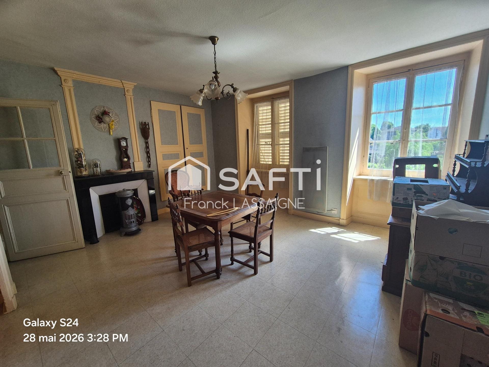 Maison à vendre, 229m², Ambert