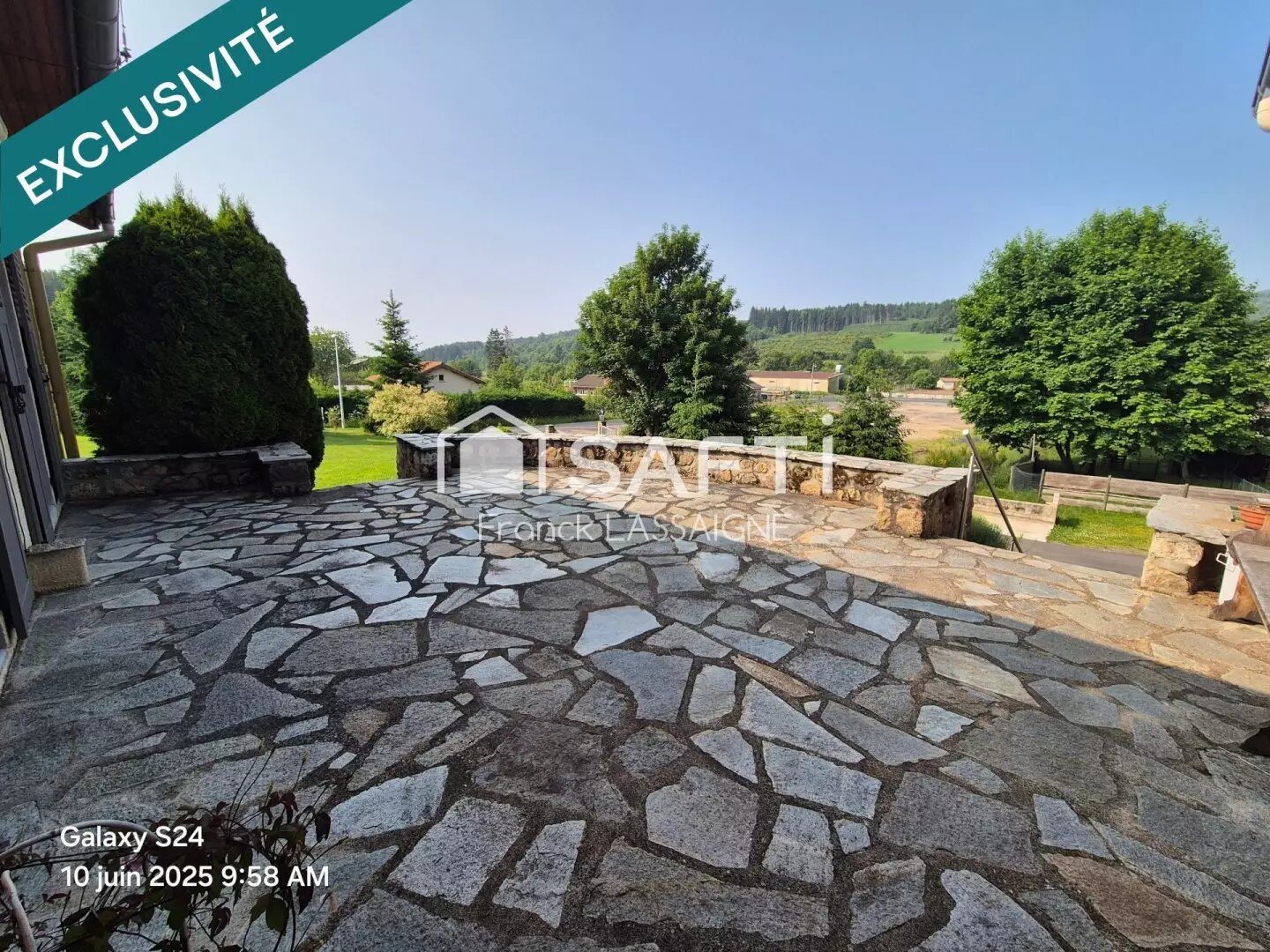 Maison à vendre, 220m², Viverols