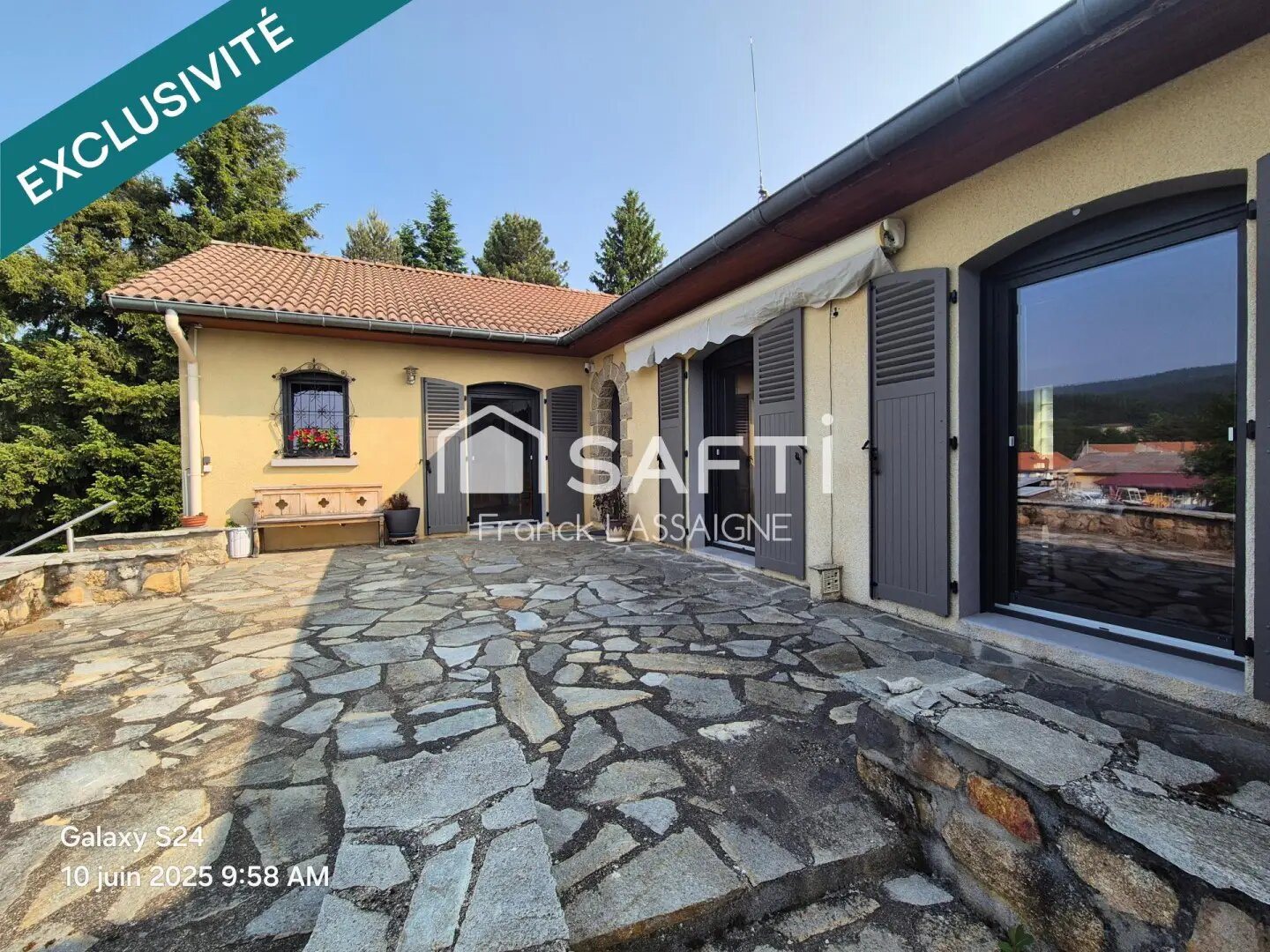 Maison à vendre, 220m², Viverols