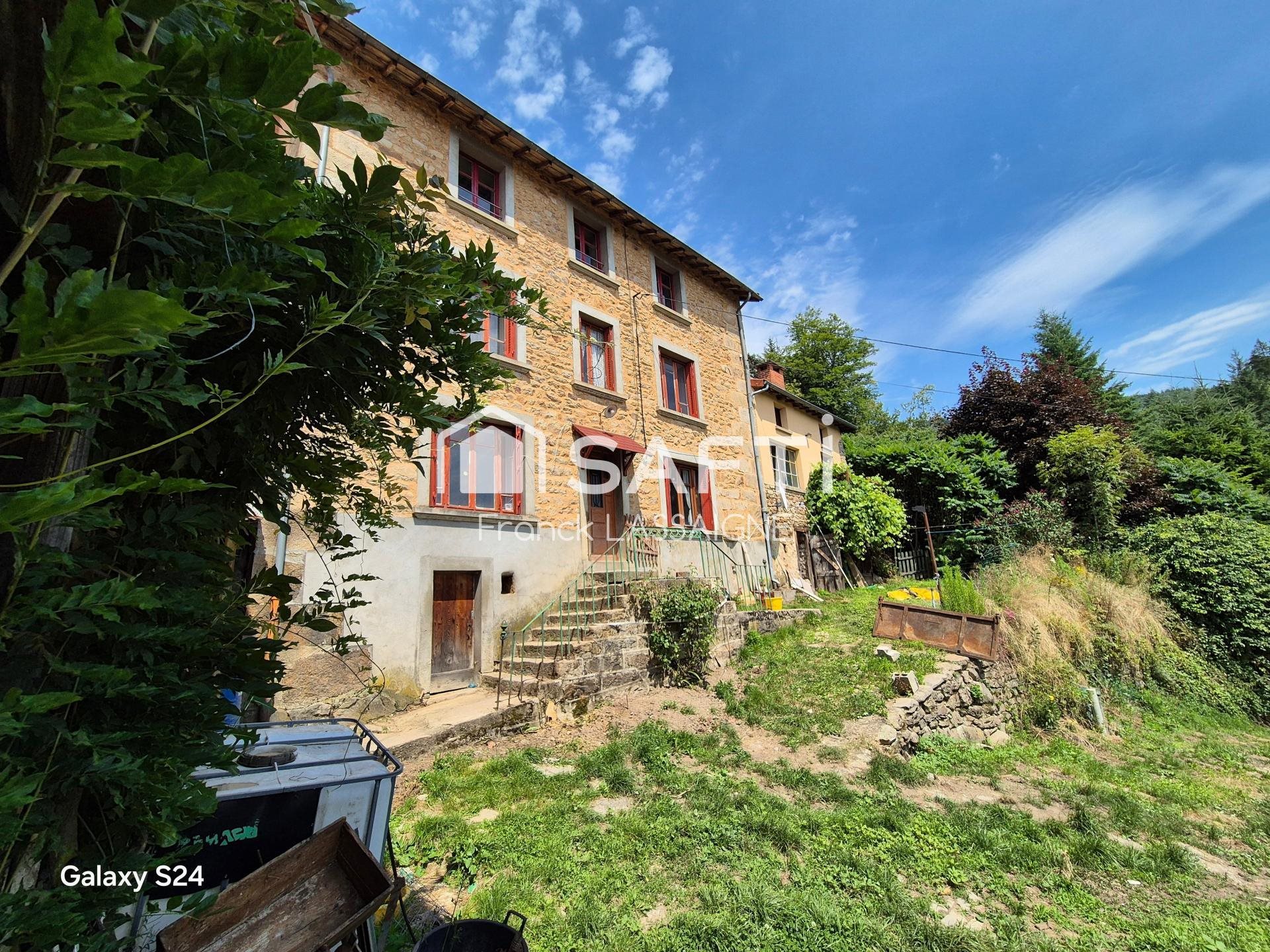 Maison à vendre, 161m², Job