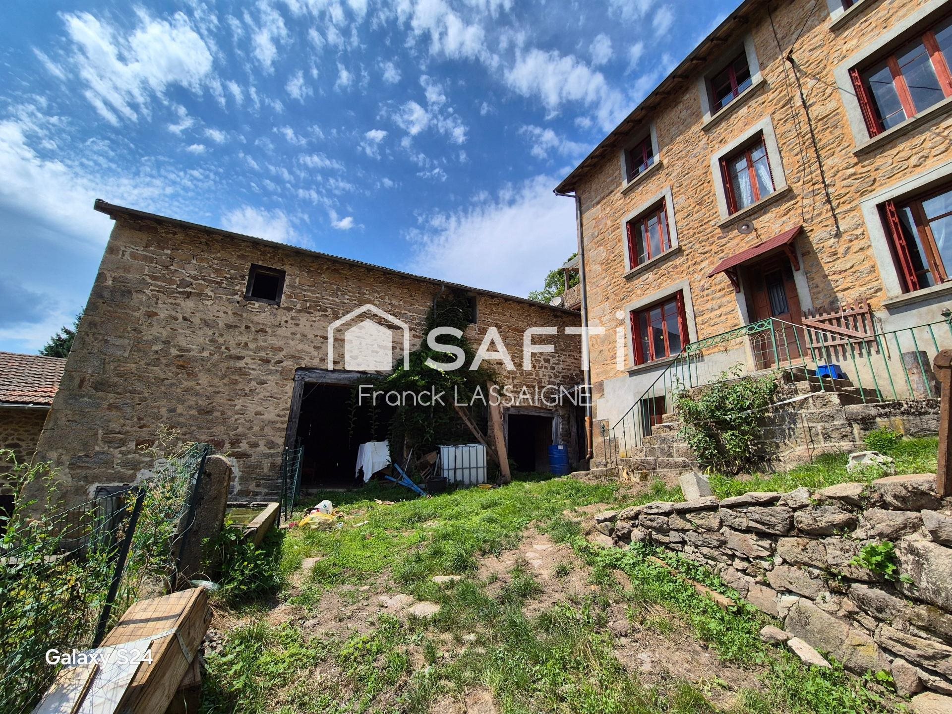 Maison à vendre, 161m², Job